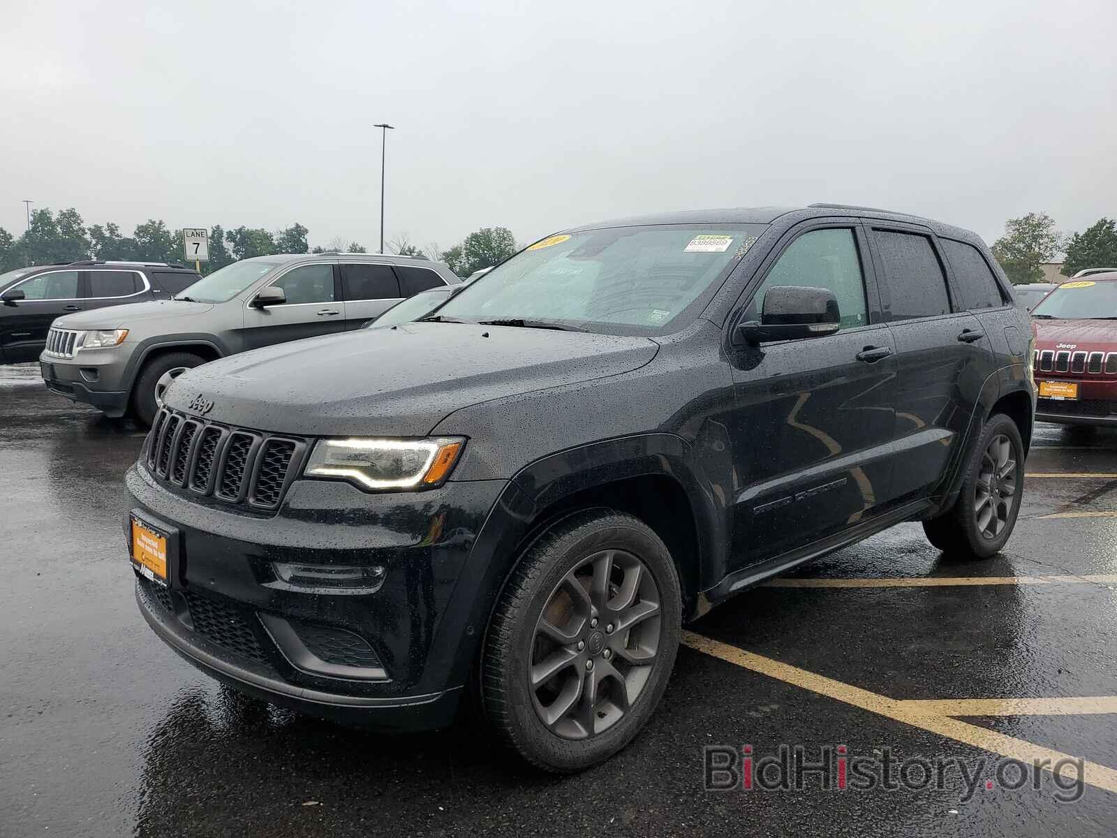 Photo 1C4RJFCT6LC162456 - Jeep Grand Cherokee 2020