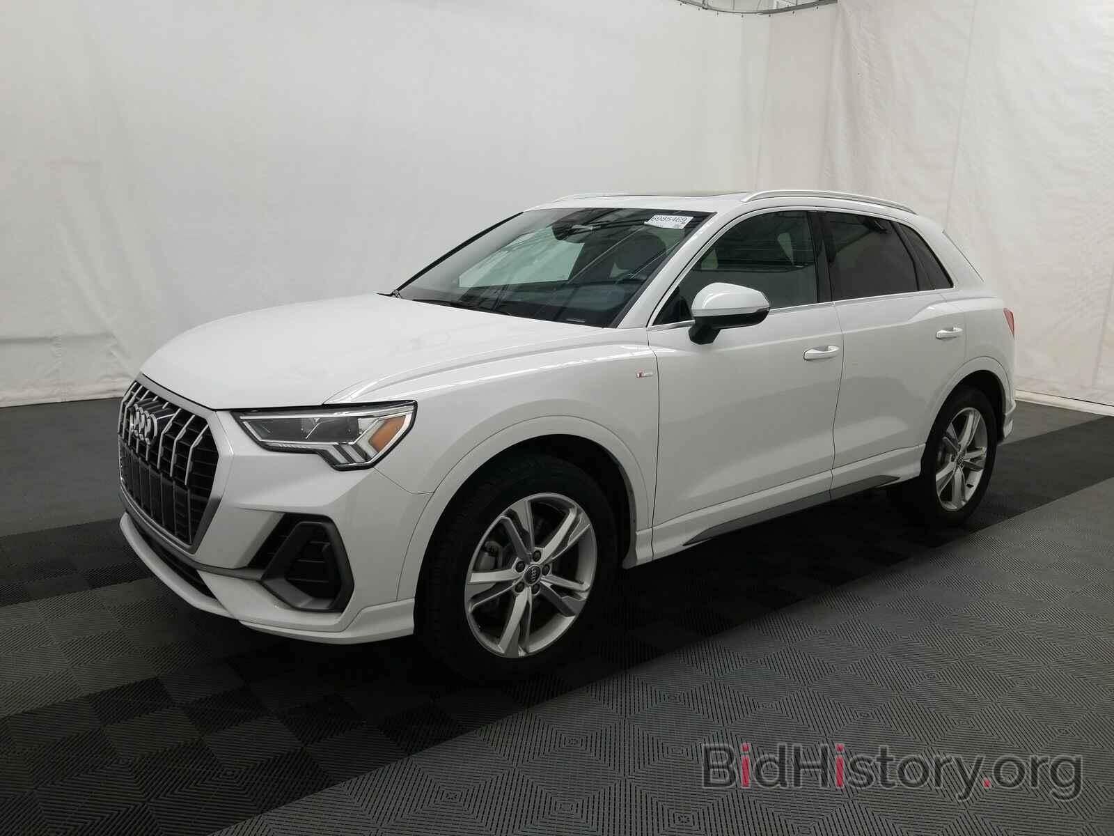 Photo WA1EECF37L1030504 - Audi Q3 2020