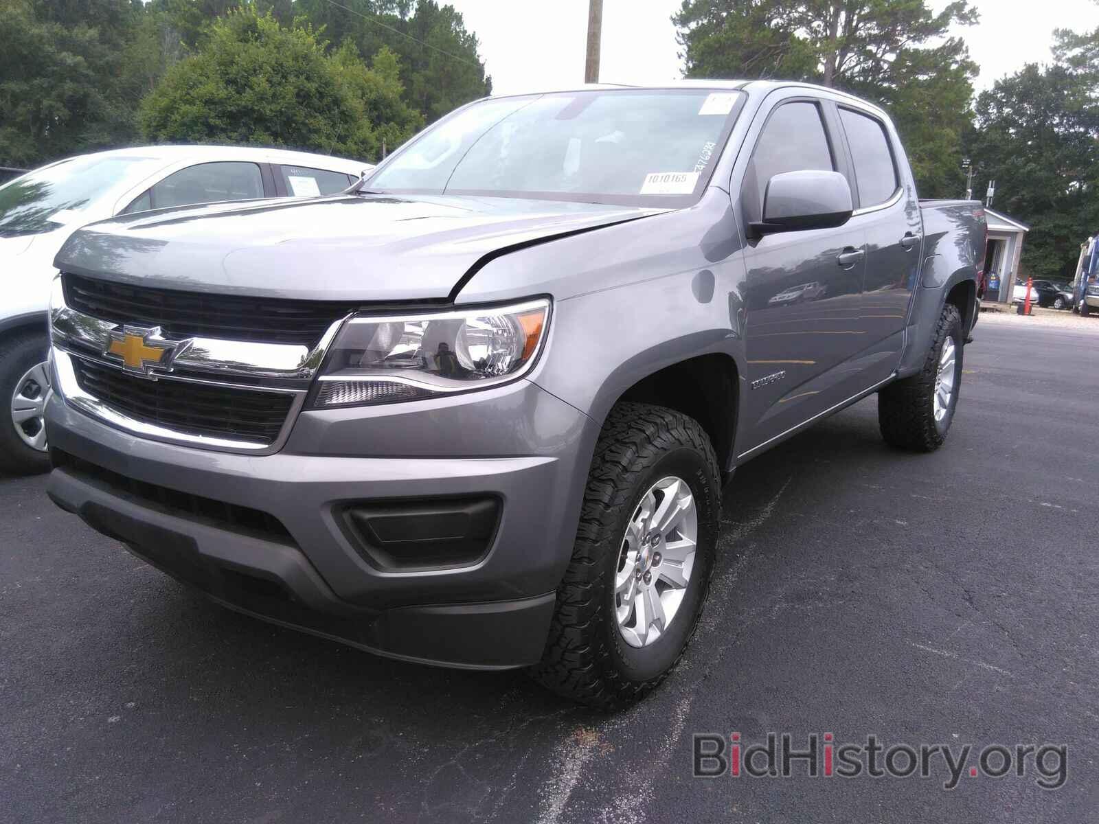 Photo 1GCGTCENXJ1262017 - Chevrolet Colorado 2018