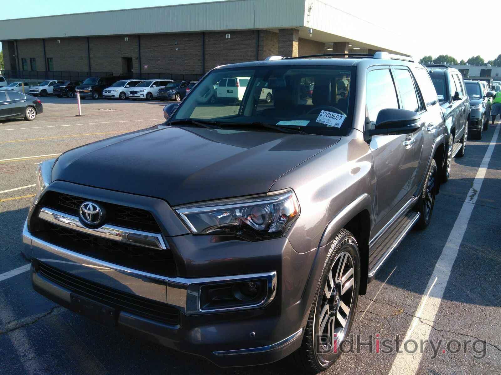 Photo JTEBU5JR5F5268850 - Toyota 4Runner 4WD 2015