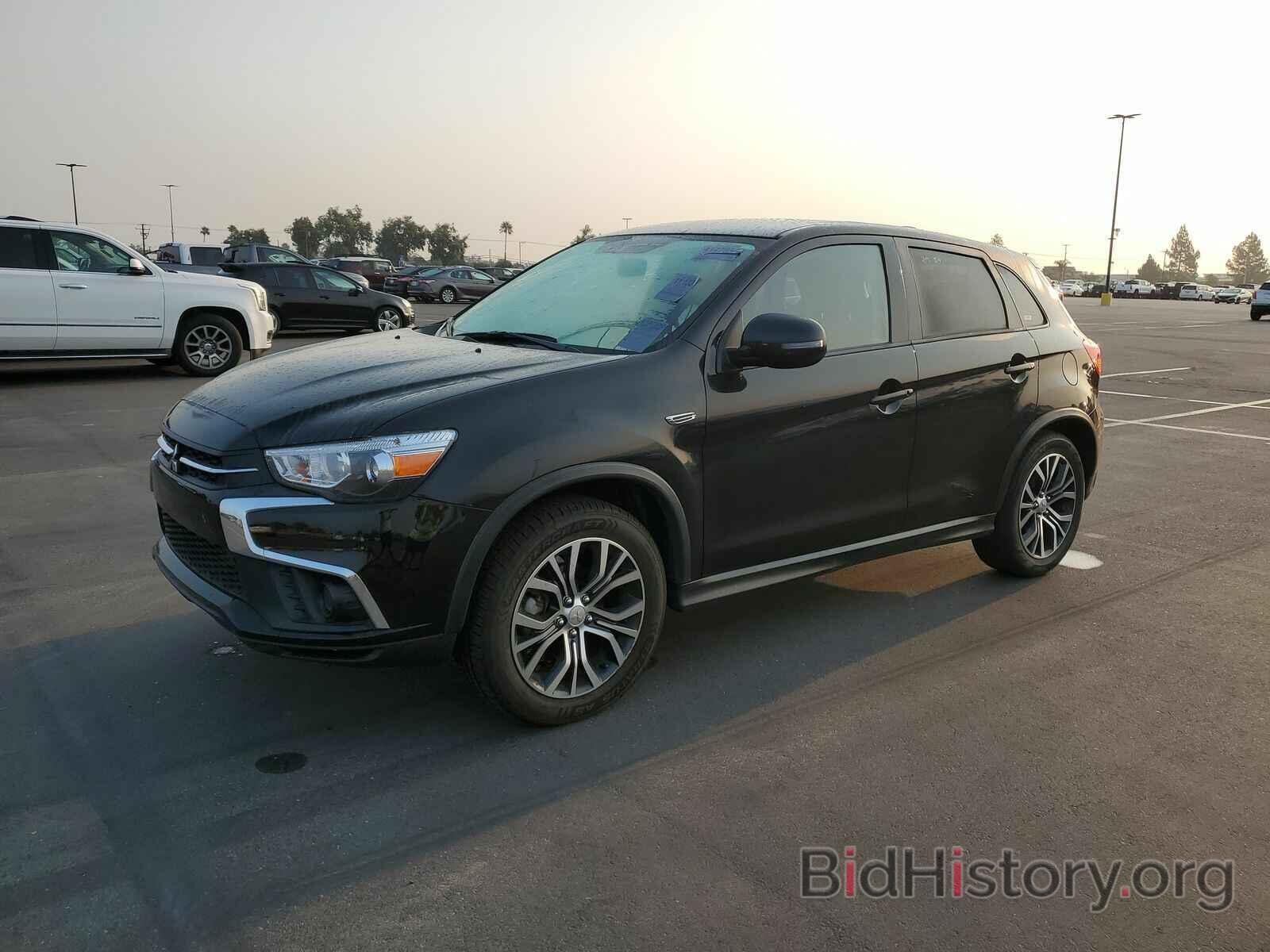 Фотография JA4AP3AU2KU018735 - Mitsubishi Outlander Sport 2019