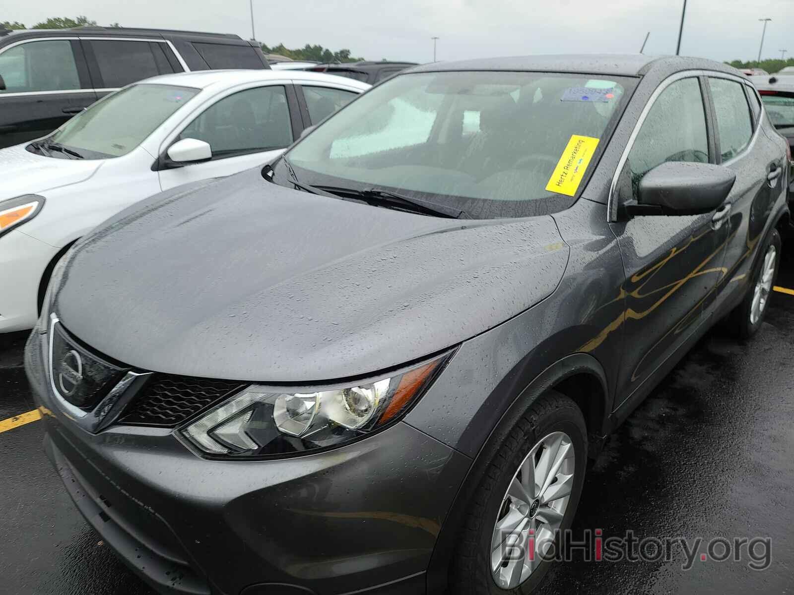 Photo JN1BJ1CP6KW522025 - Nissan Rogue Sport 2019