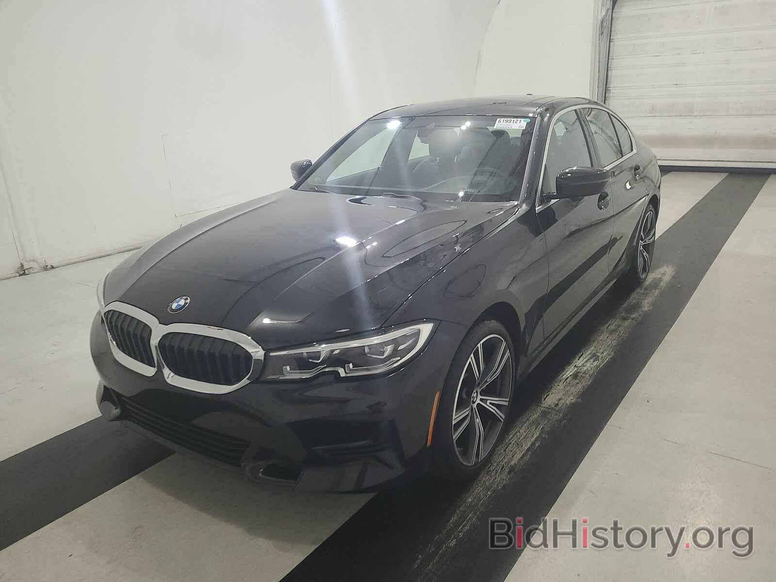 Photo WBA5R7C04MFK88380 - BMW 3 Series 2021