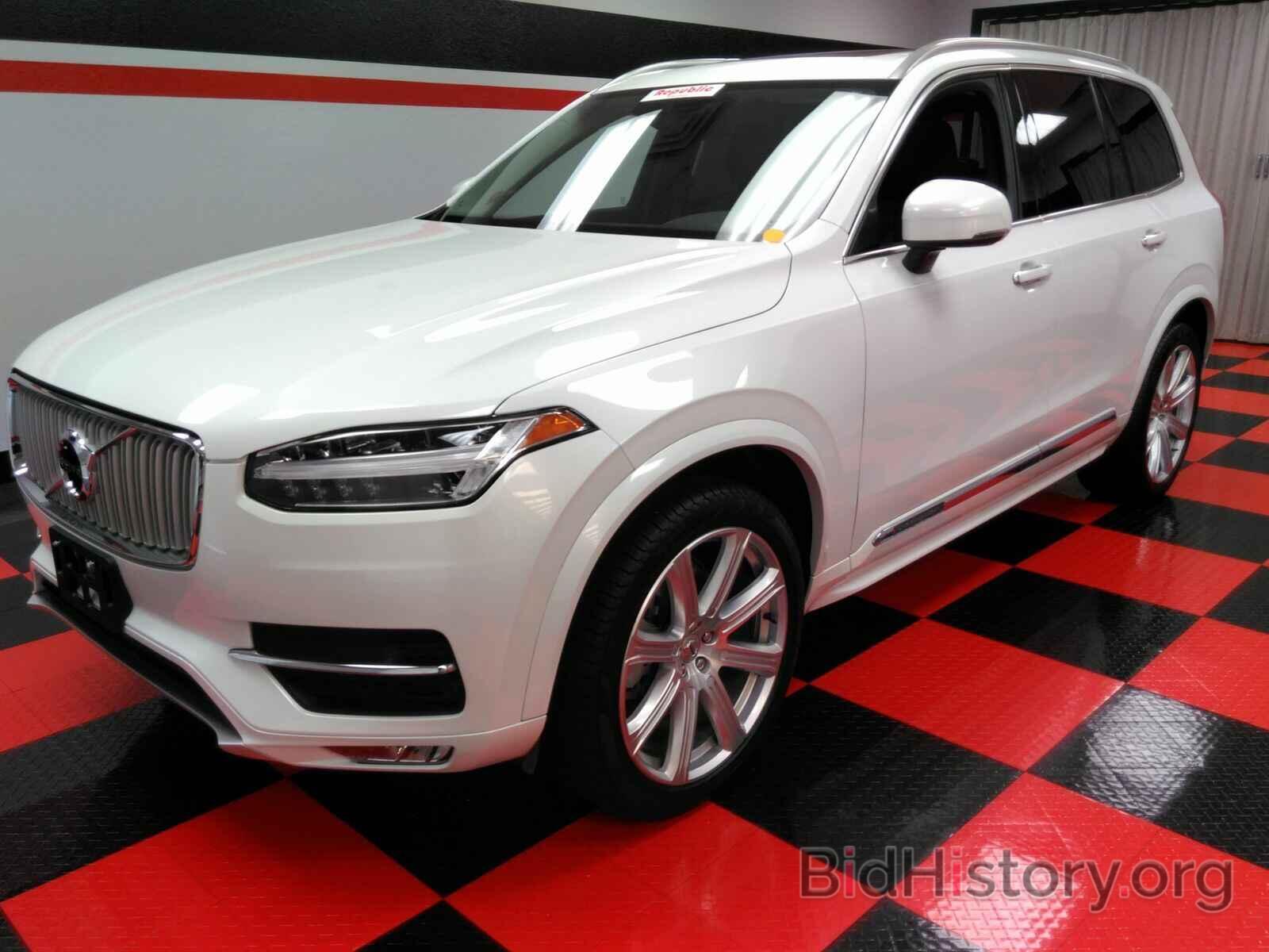 Photo YV4A22PL8K1438379 - Volvo XC90 2019