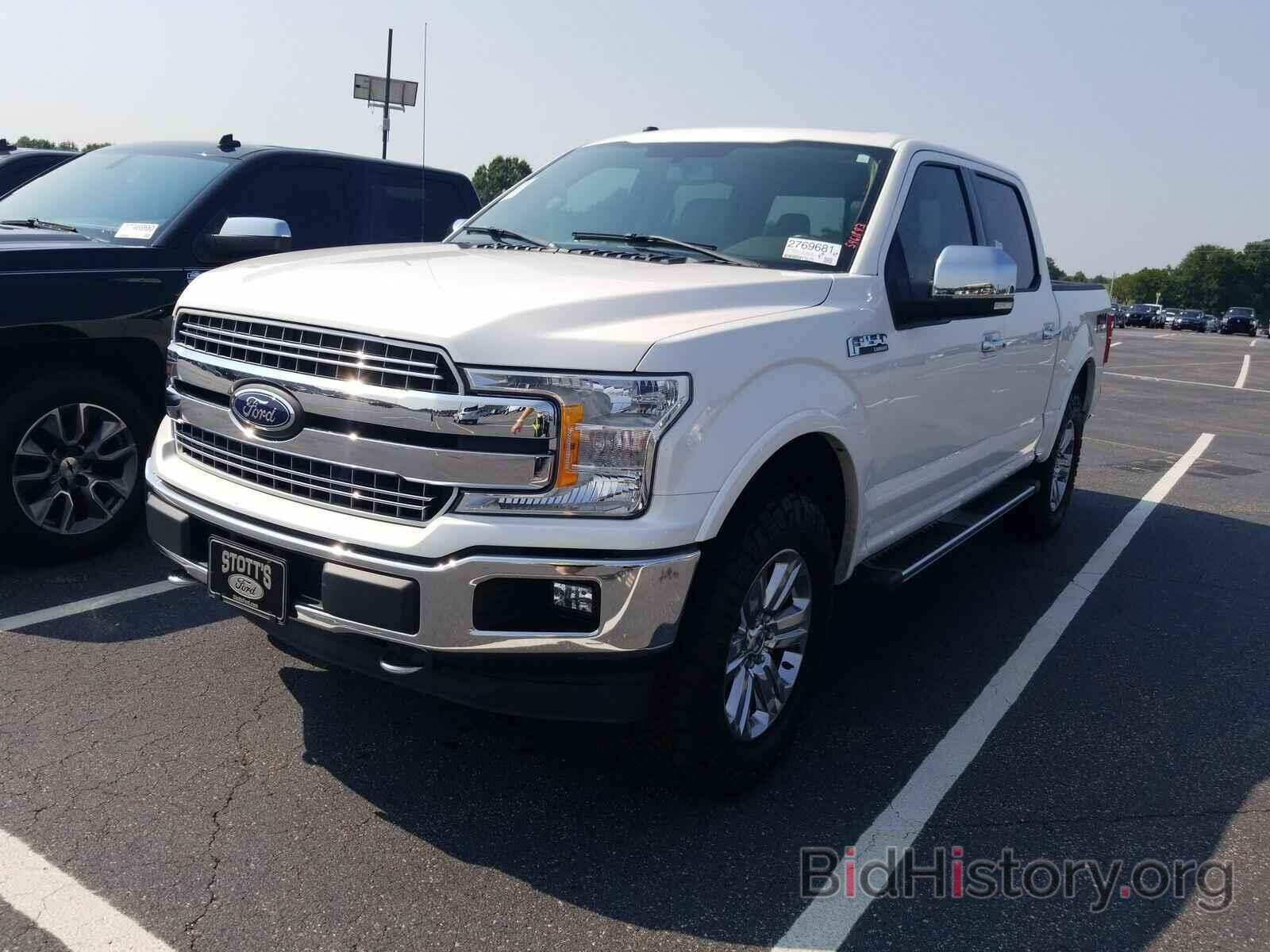 Photo 1FTEW1EG2JFB94710 - Ford F-150 2018