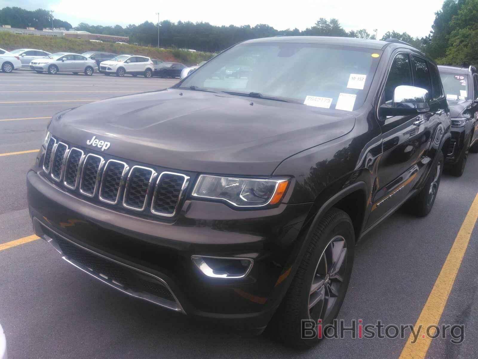 Photo 1C4RJFBG3HC601754 - Jeep Grand Cherokee 2017