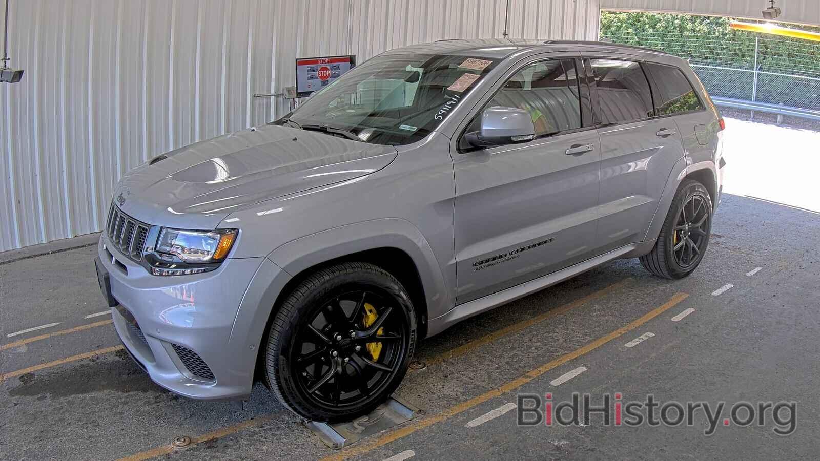 Photo 1C4RJFN94KC701902 - Jeep Grand Cherokee 2019