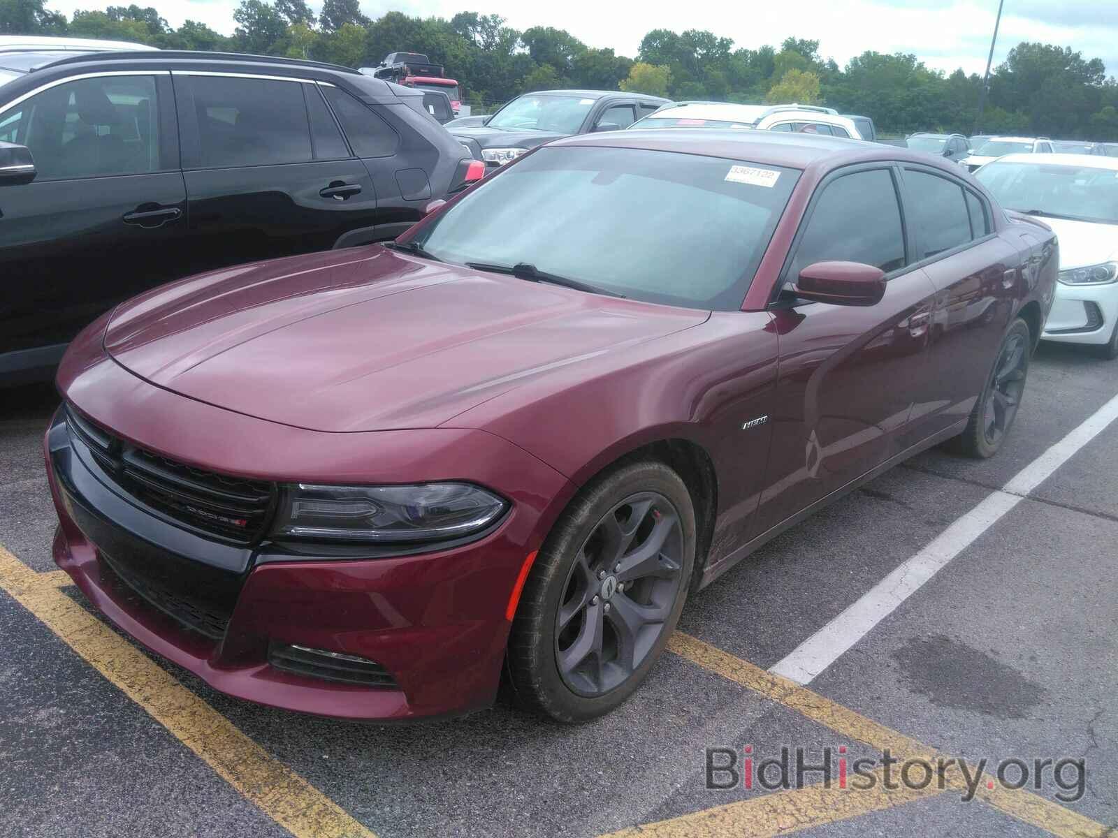 Photo 2C3CDXCT5HH667285 - Dodge Charger 2017