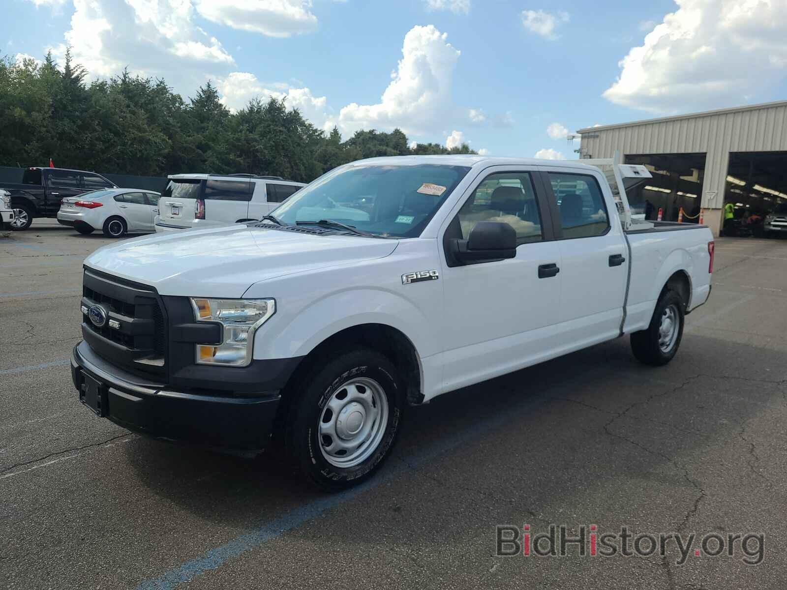 Photo 1FTEW1CF5GKD59756 - Ford F-150 2016