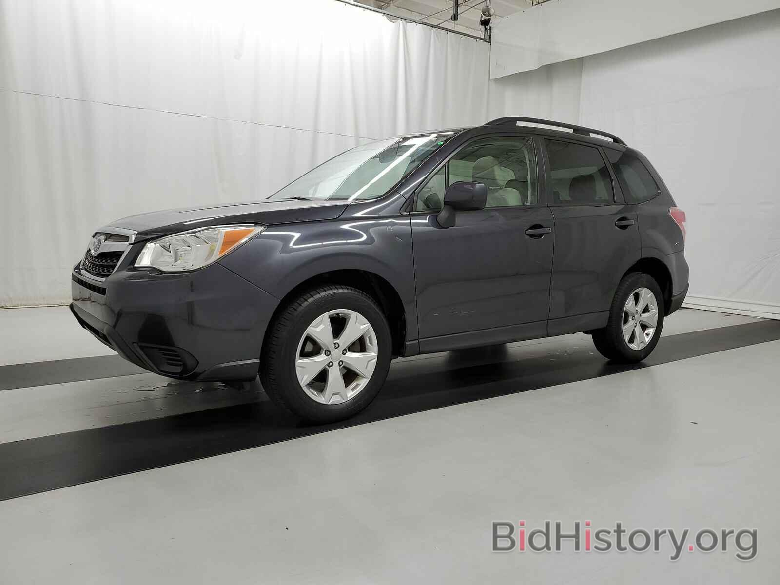 Photo JF2SJADC9FH573720 - Subaru Forester 2015