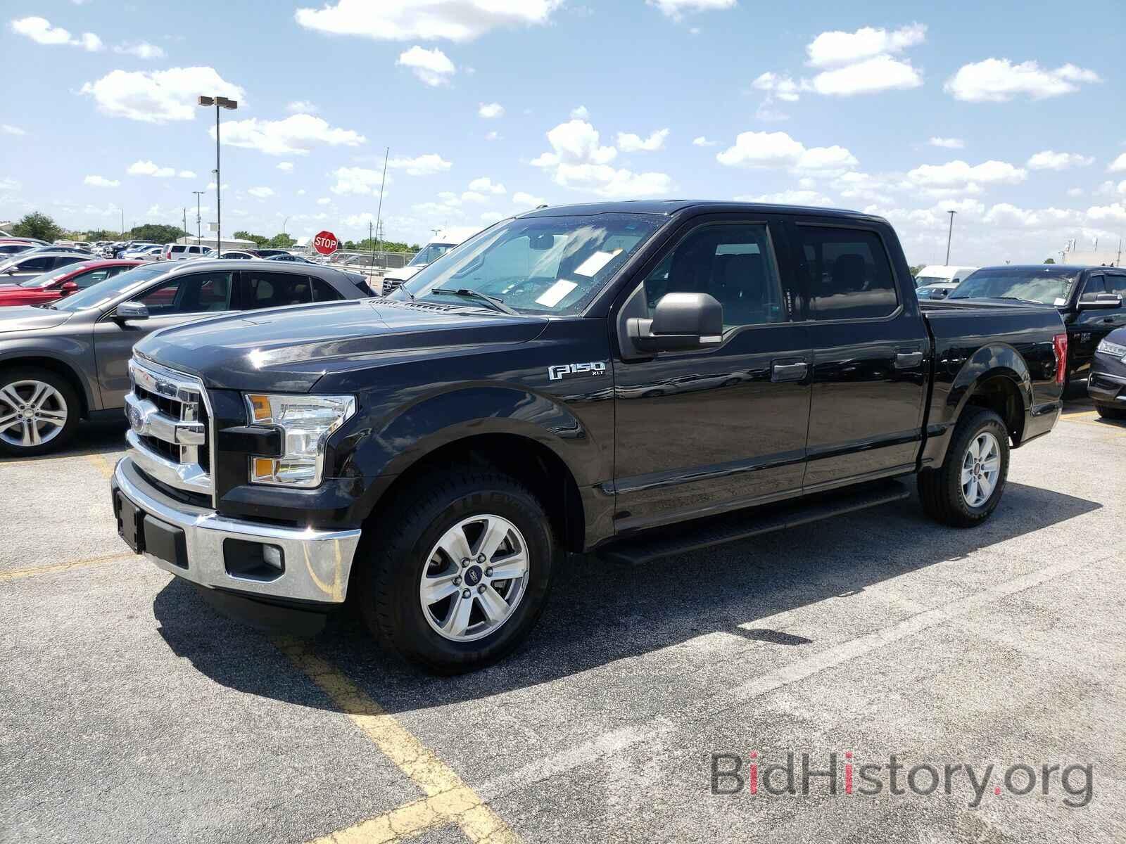 Photo 1FTEW1C87FKD03527 - Ford F-150 2015