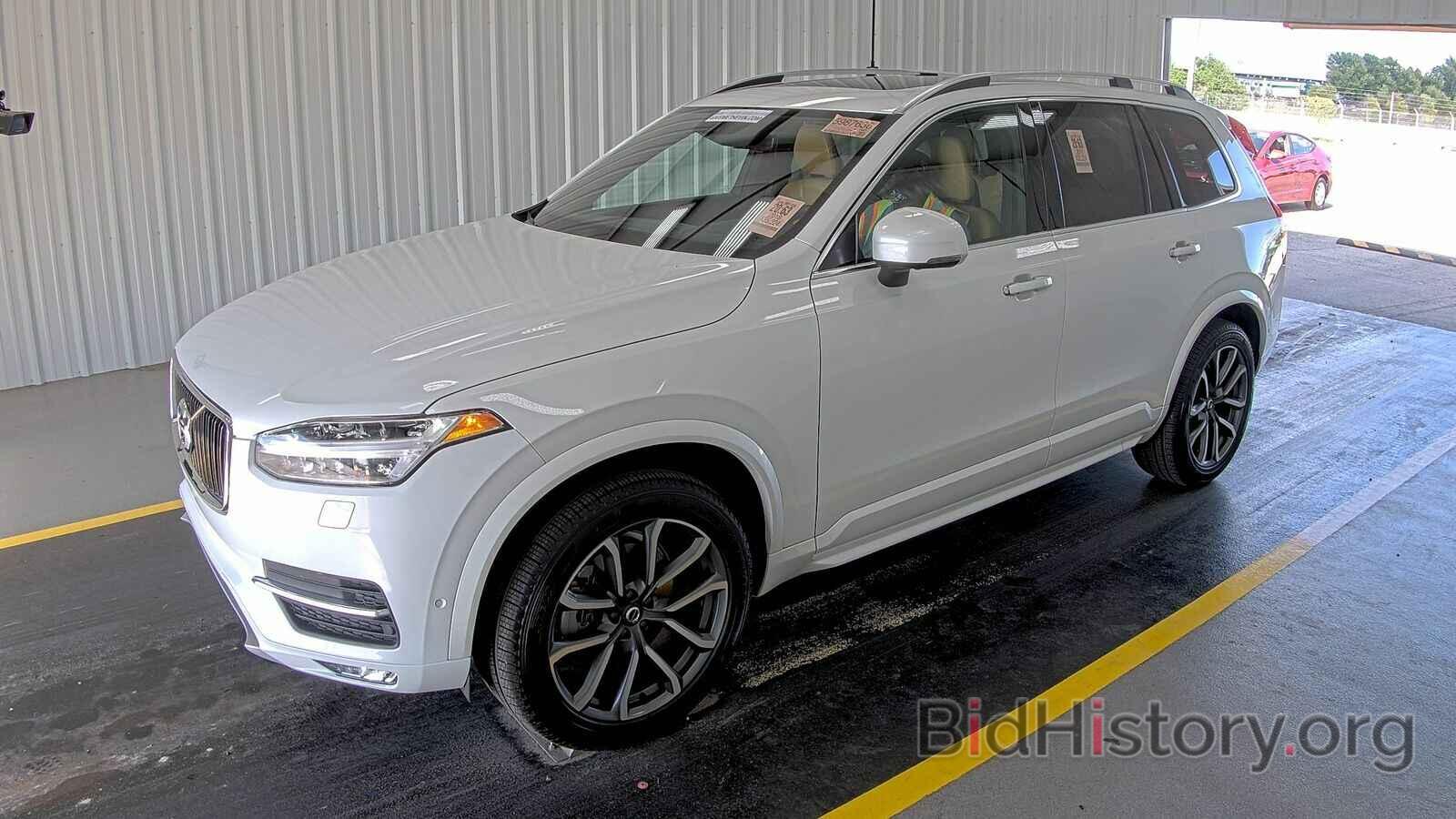 Photo YV4A22PK3J1374984 - Volvo XC90 2018