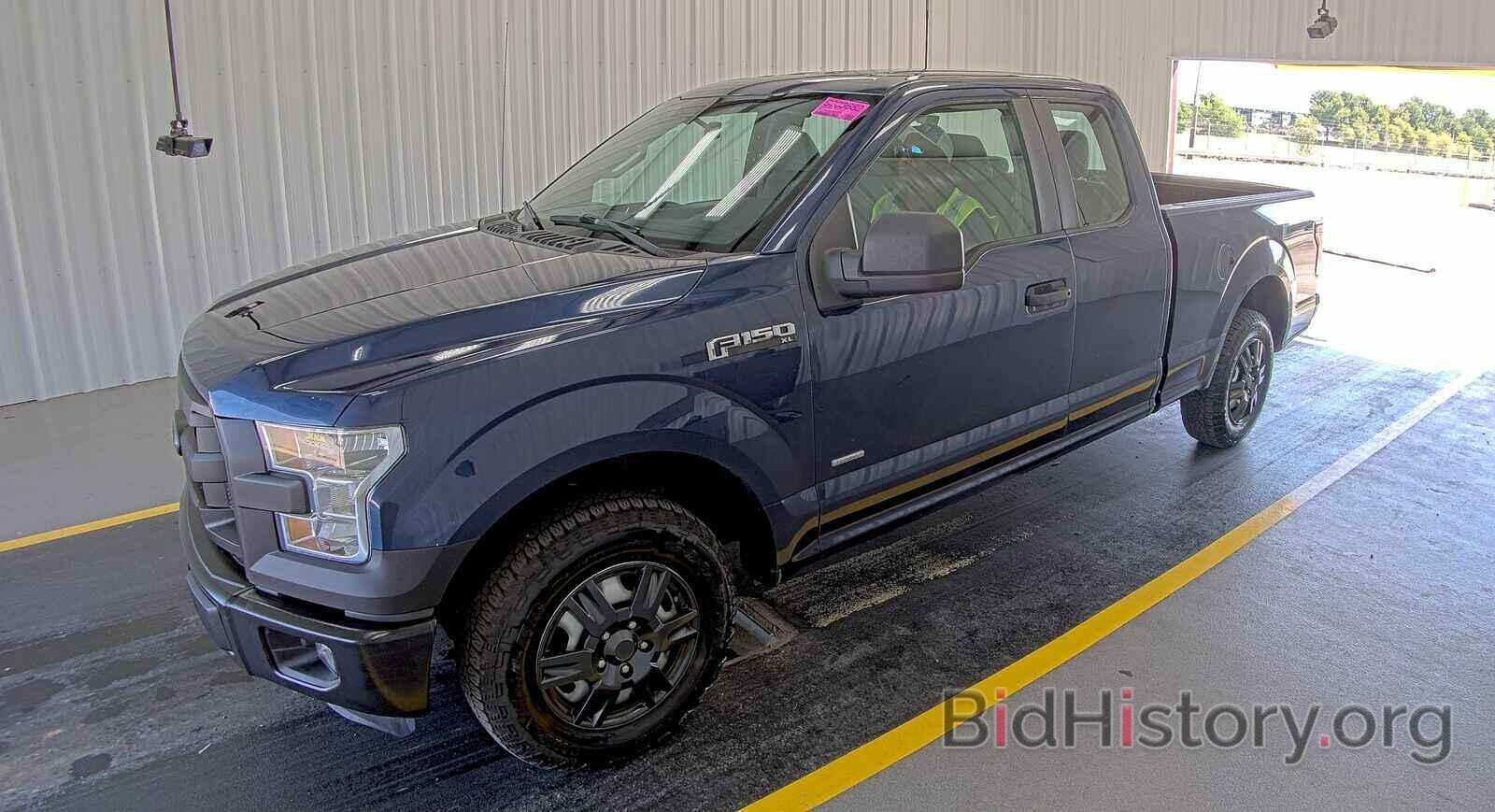 Photo 1FTEX1CP0FKE13128 - Ford F-150 2015