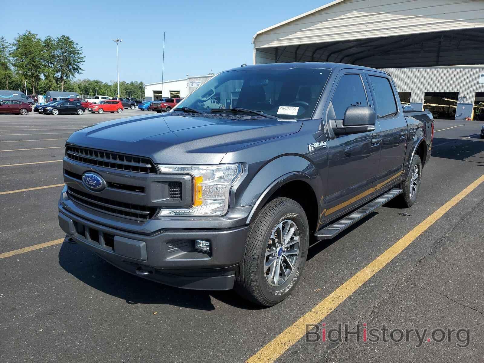 Photo 1FTEW1EP9JFE22430 - Ford F-150 2018