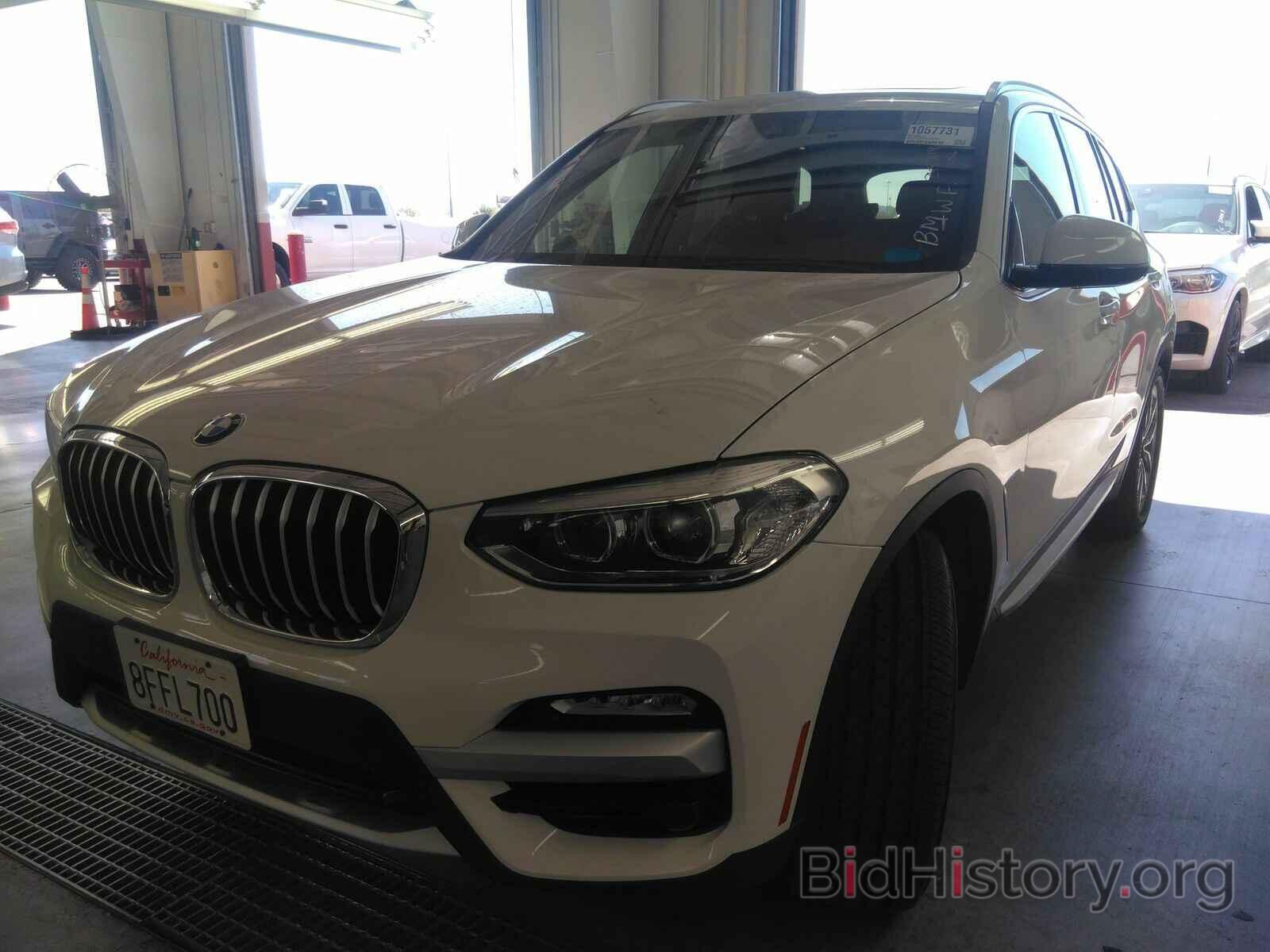 Photo 5UXTR9C54JLD73946 - BMW X3 2018