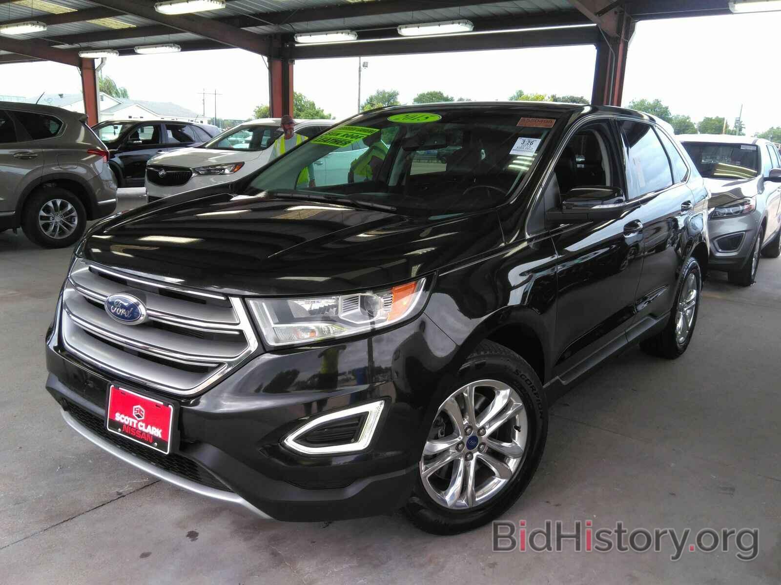 Photo 2FMTK4J88FBB46135 - Ford Edge 2015