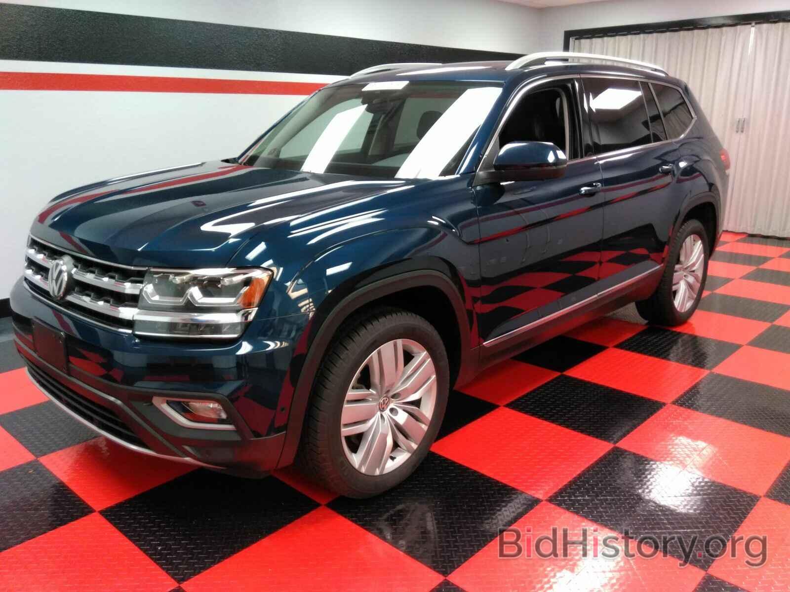 Фотография 1V2NR2CA9KC521732 - Volkswagen Atlas 2019