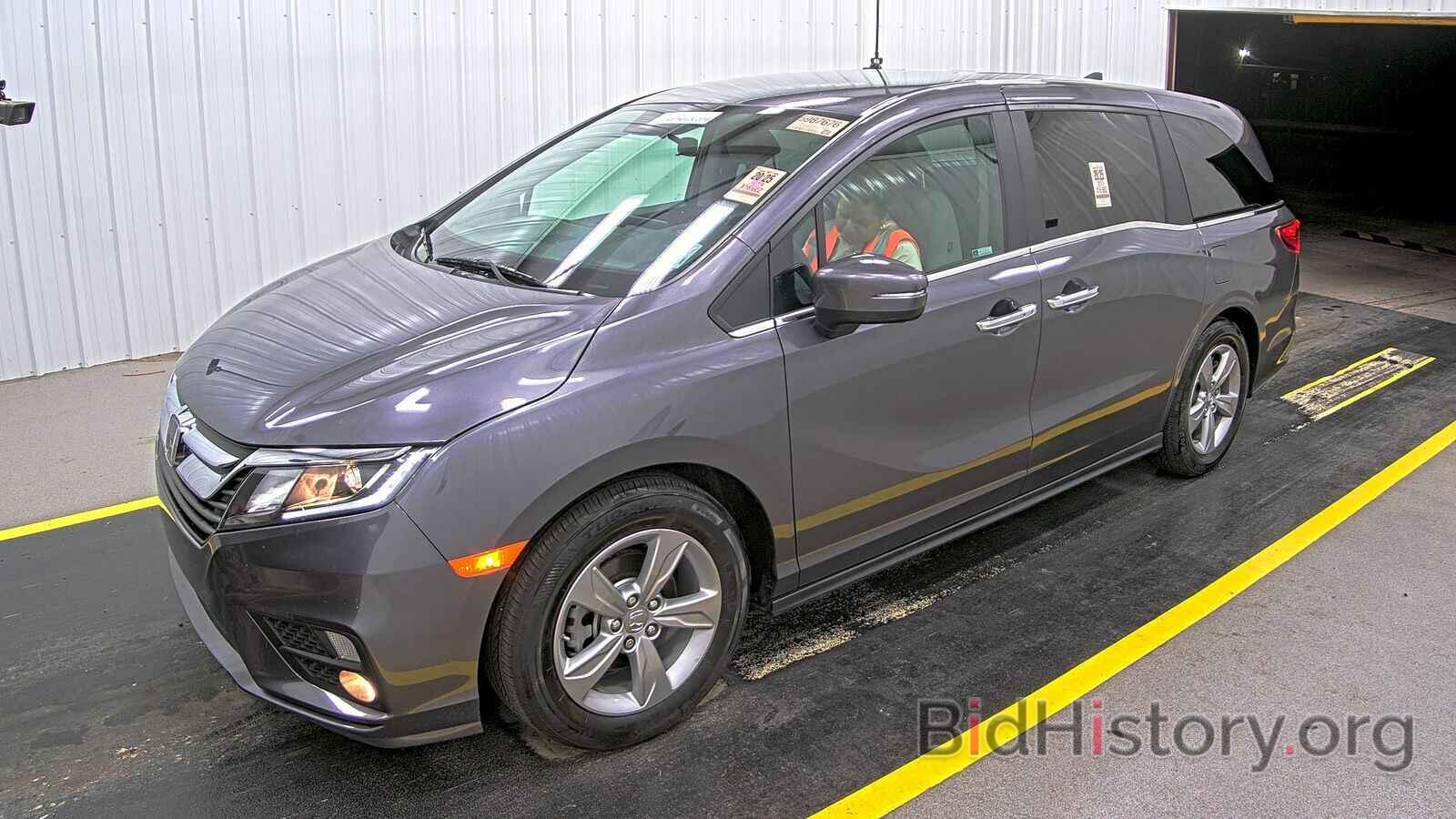 Photo 5FNRL6H53KB128772 - Honda Odyssey 2019