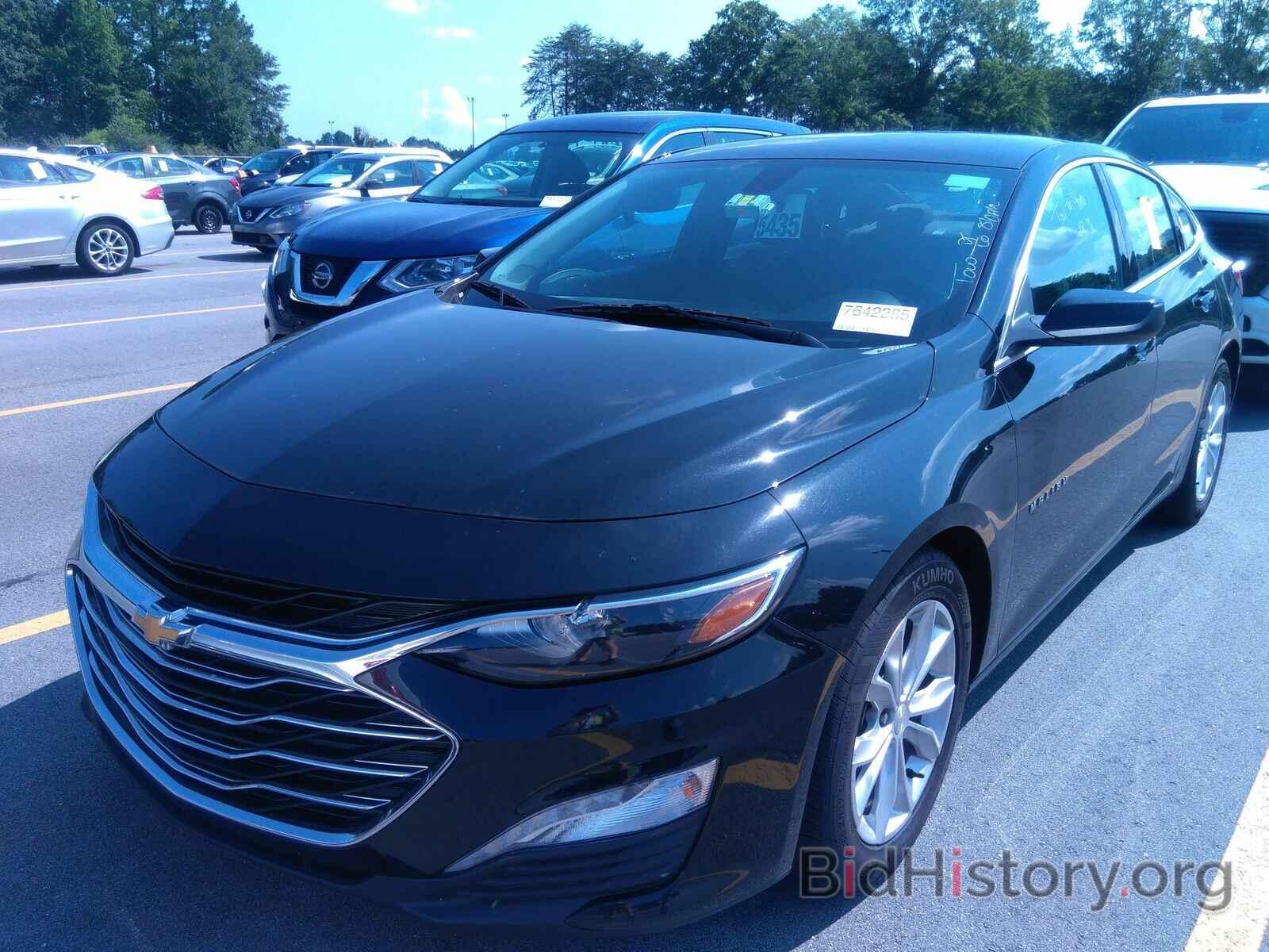 Photo 1G1ZD5ST0KF162218 - Chevrolet Malibu 2019