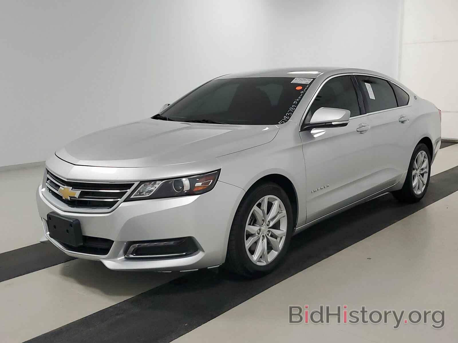 Photo 1G11Z5SA5KU132494 - Chevrolet Impala 2019