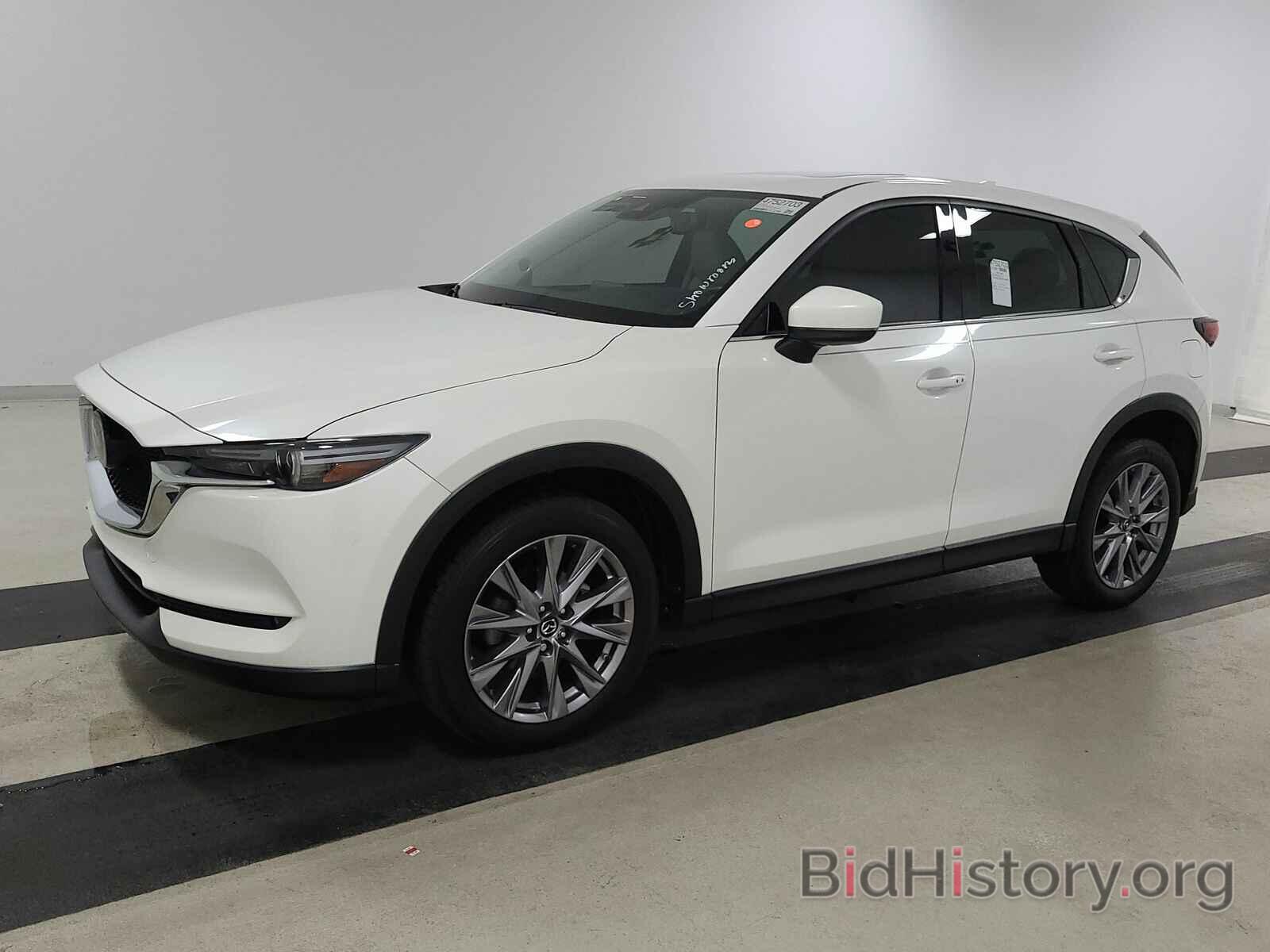 Photo JM3KFADM4K1649833 - Mazda CX-5 2019