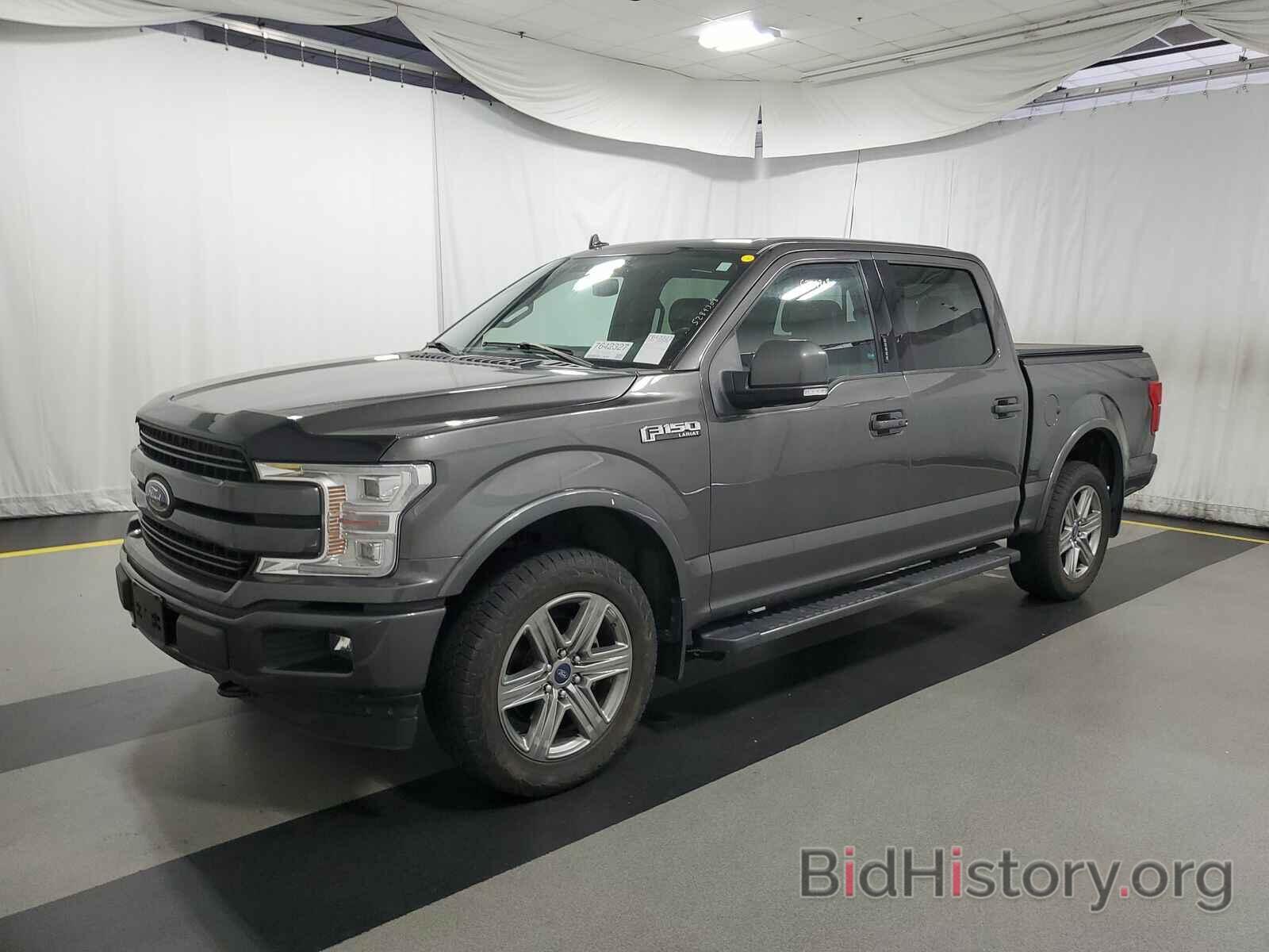 Photo 1FTEW1EP3JKC06290 - Ford F-150 2018