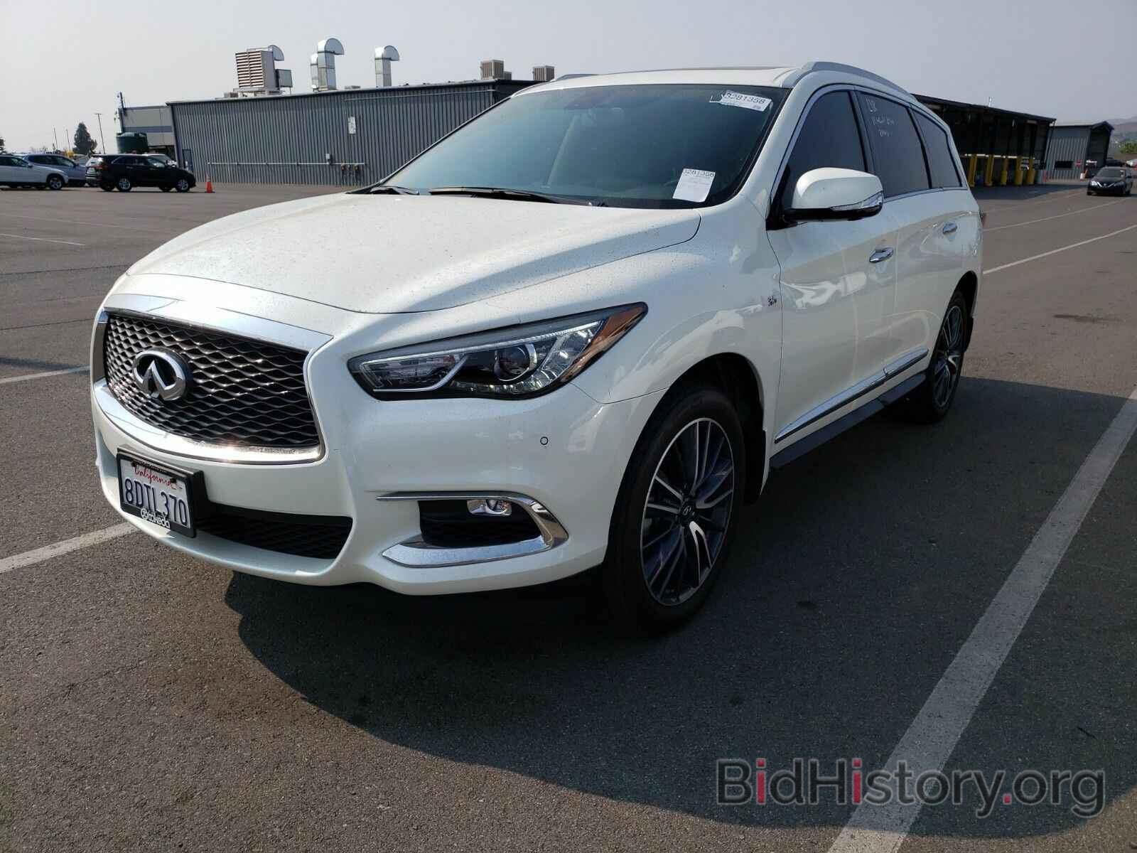 Фотография 5N1DL0MN2JC530898 - INFINITI QX60 2018