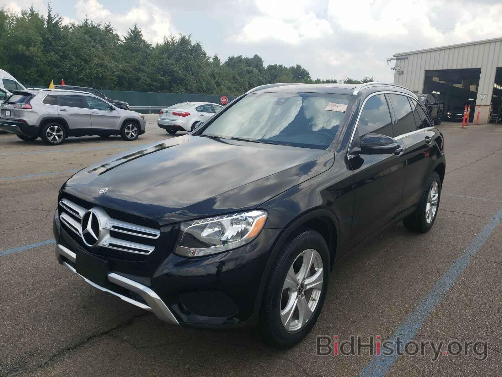 Photo WDC0G4JBXHF273436 - Mercedes-Benz GLC 2017