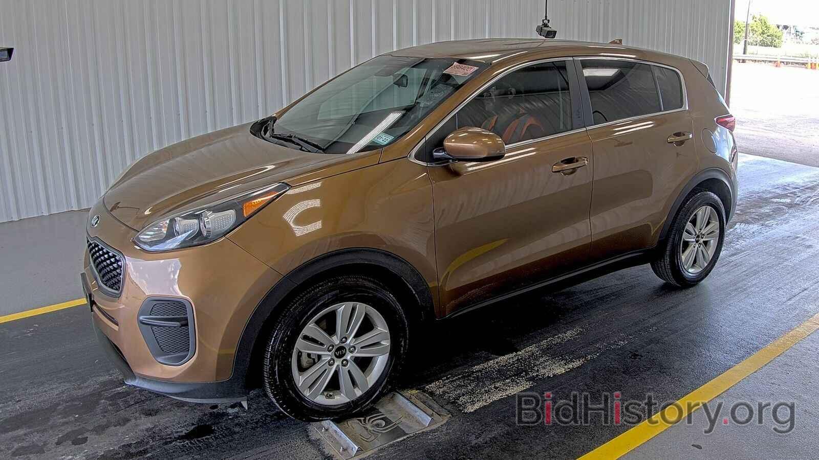 Photo KNDPM3AC4H7107746 - Kia Sportage 2017