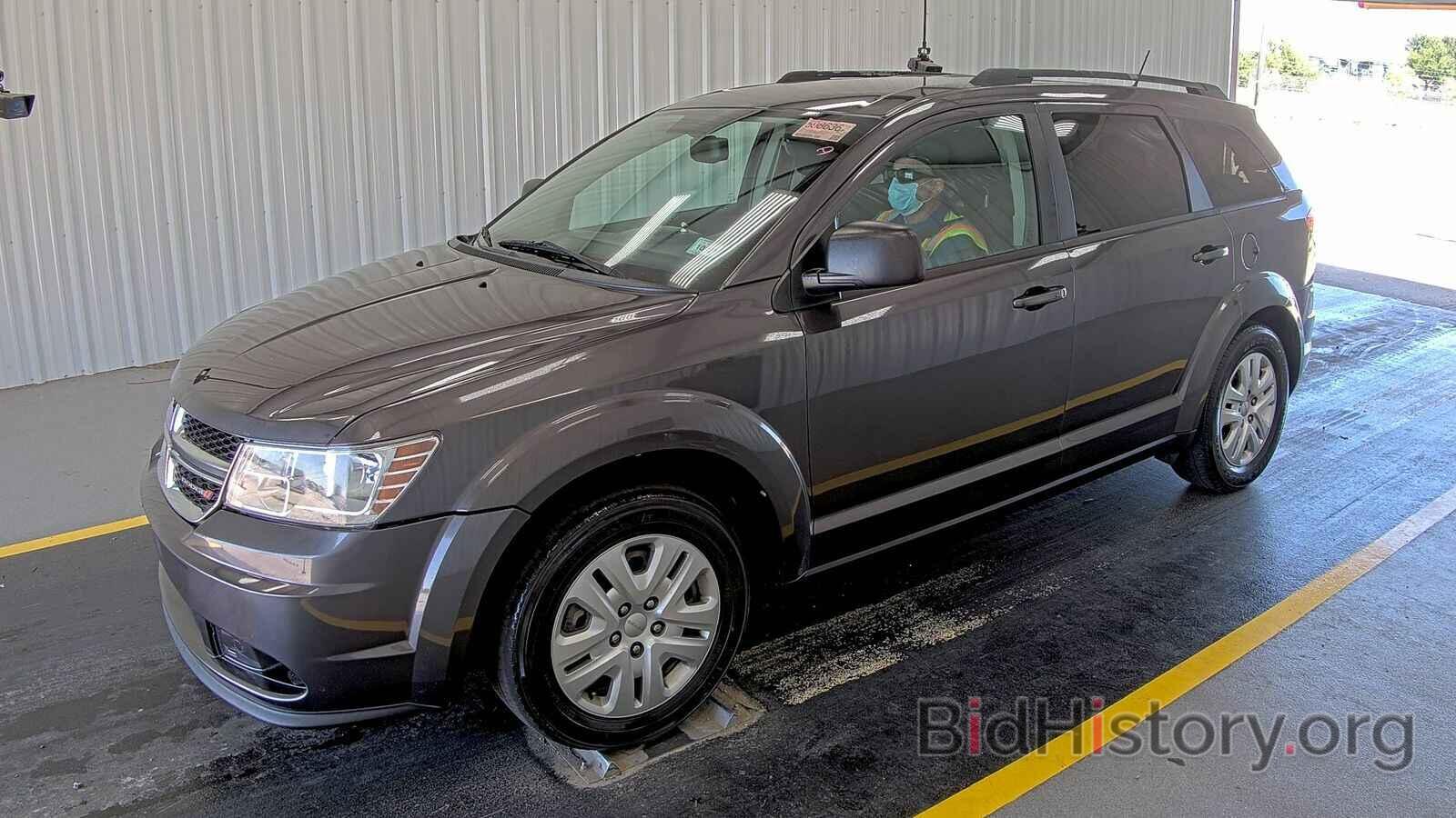 Photo 3C4PDCABXHT638260 - Dodge Journey 2017