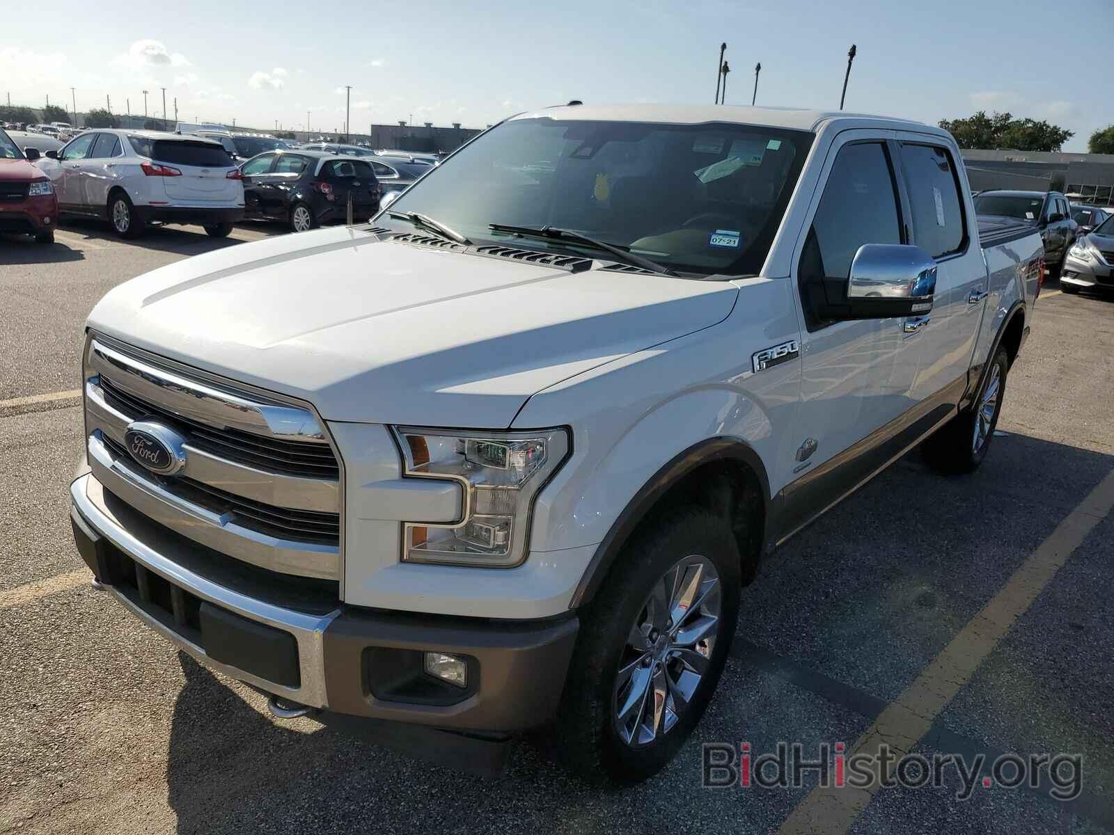 Photo 1FTEW1EG4HFC52097 - Ford F-150 King 2017