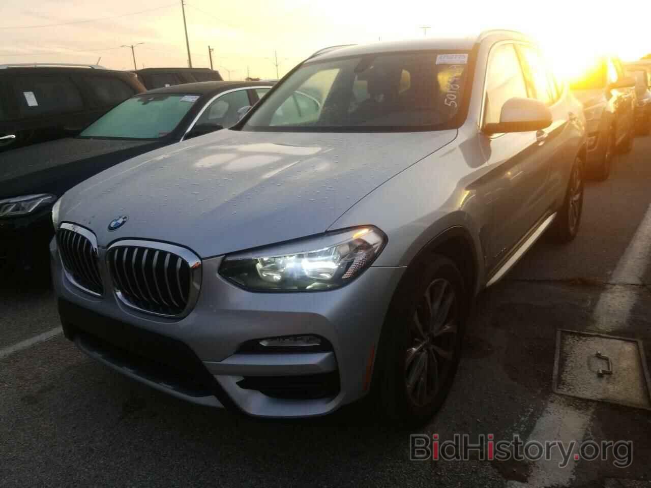 Photo 5UXTR9C56JLC72858 - BMW X3 2018