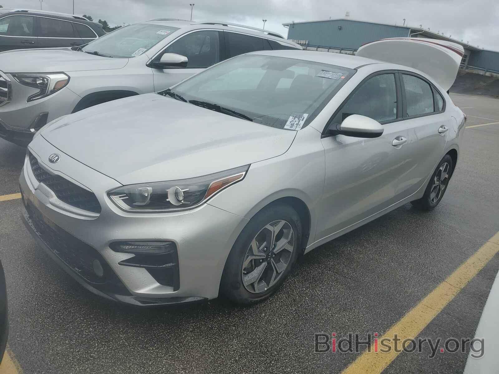 Фотография 3KPF24AD6KE108937 - Kia Forte 2019