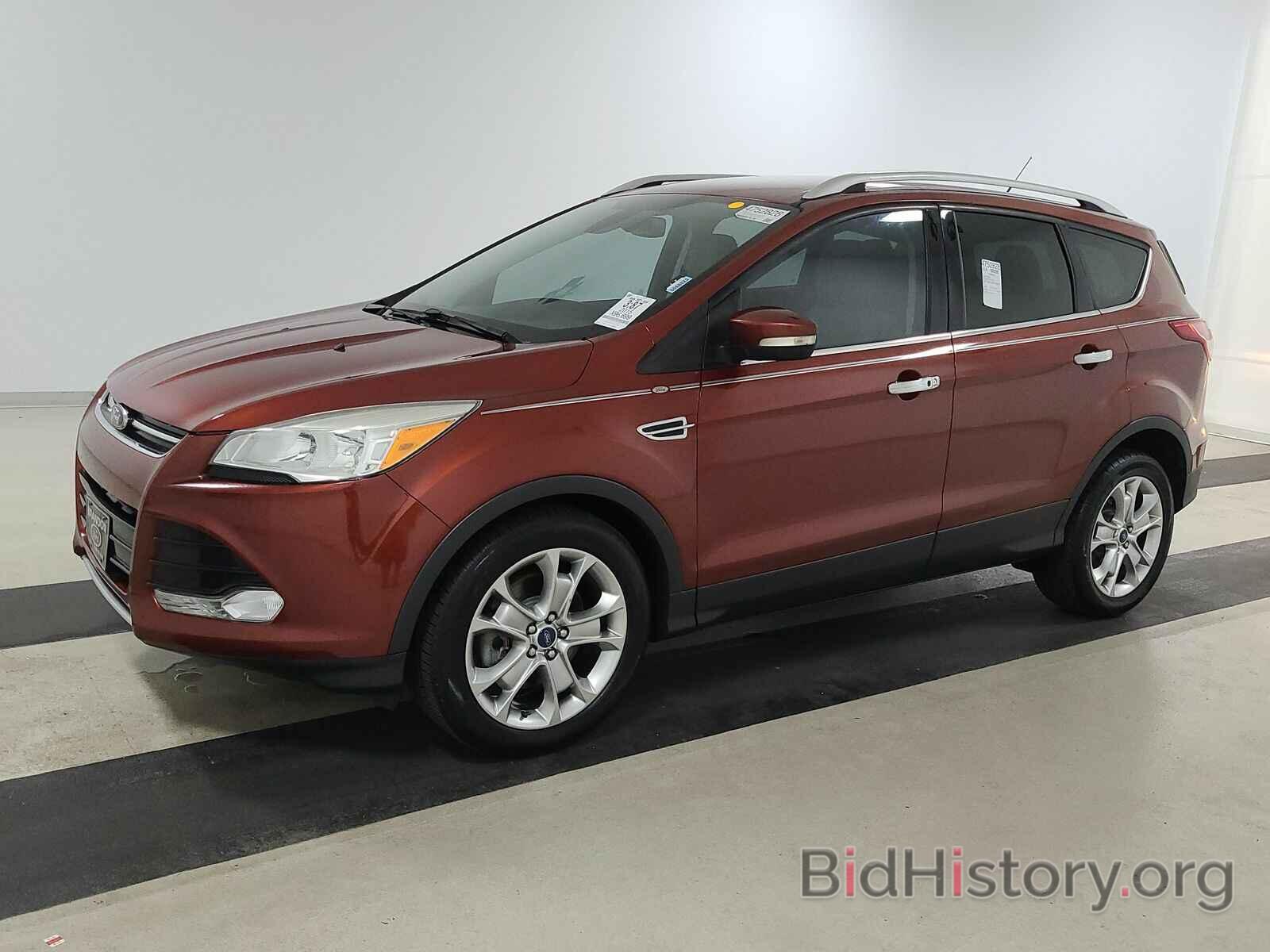 Photo 1FMCU0J99FUA92432 - Ford Escape 2015