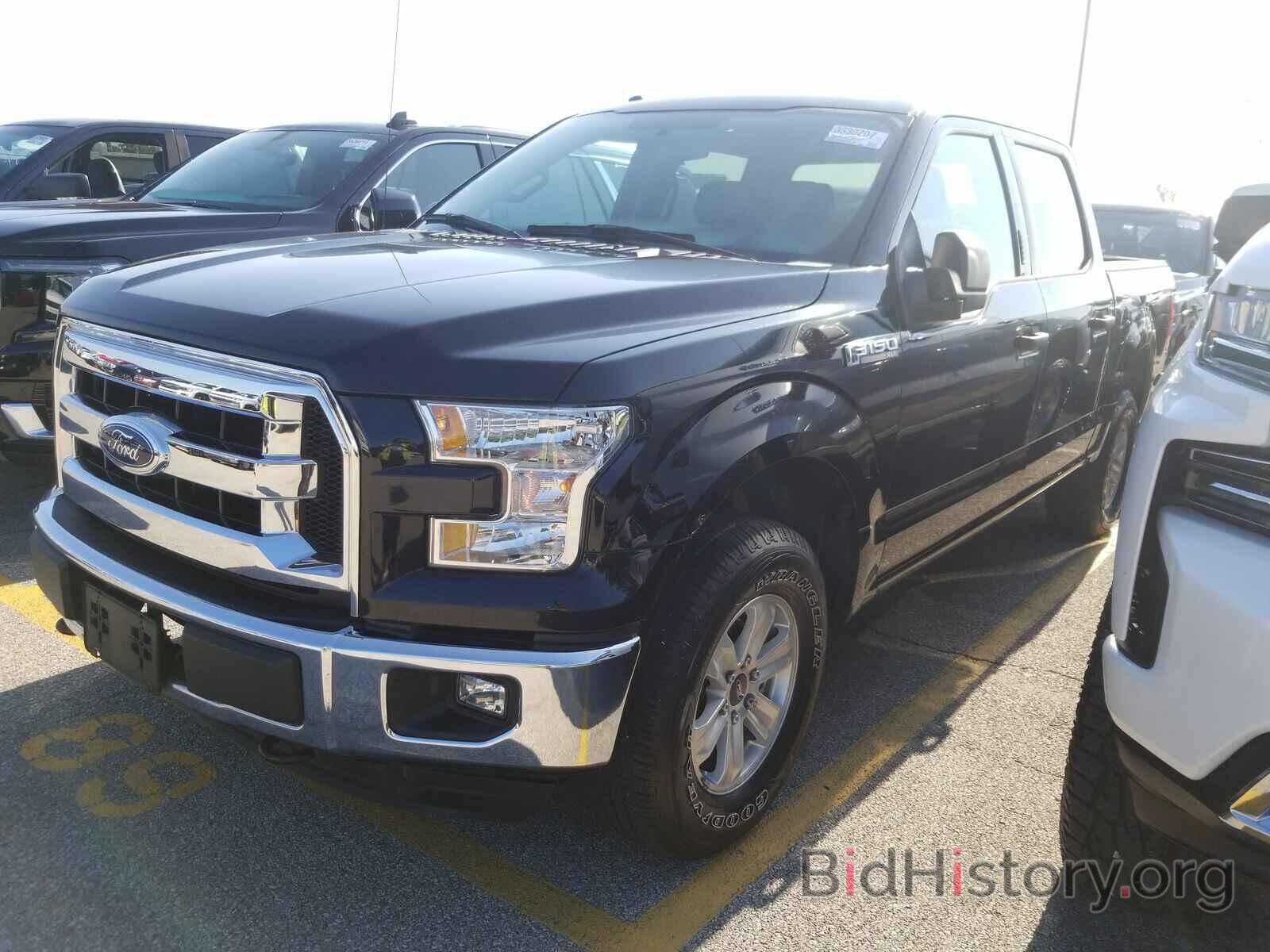 Photo 1FTEW1EF0GFD06520 - Ford F-150 2016