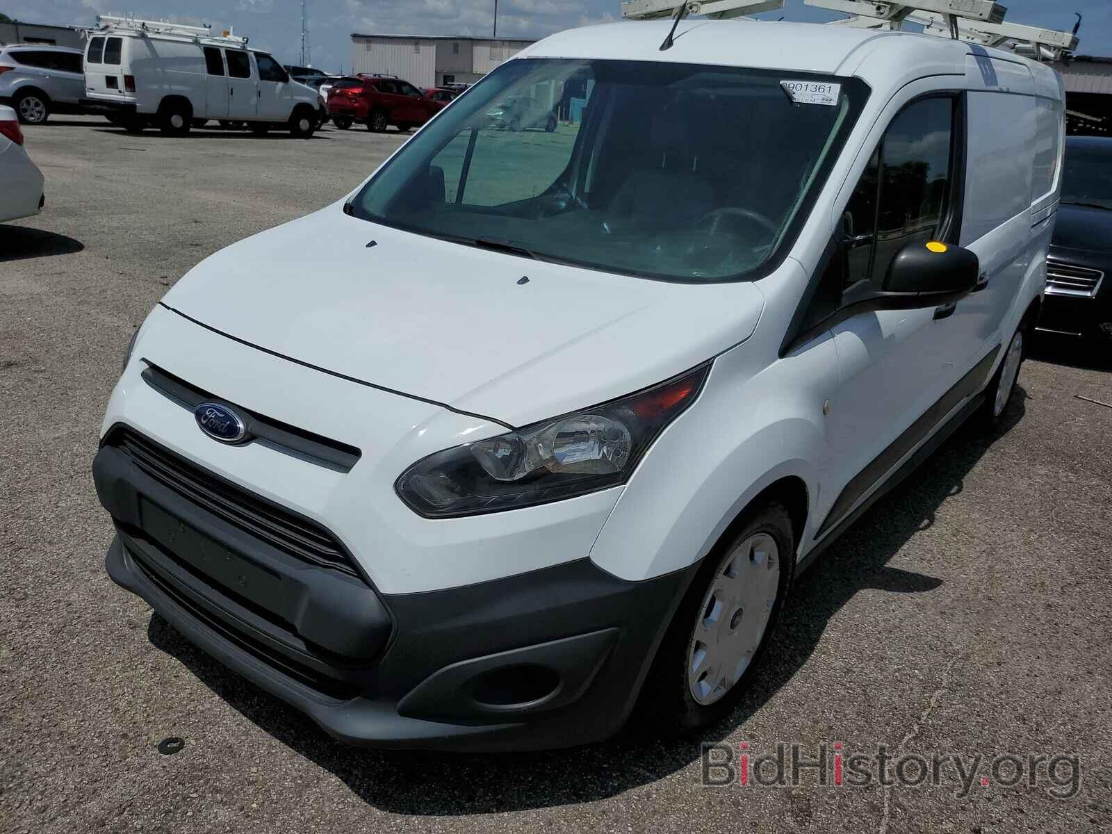 Photo NM0LS7E7XG1257142 - Ford Transit Connect 2016