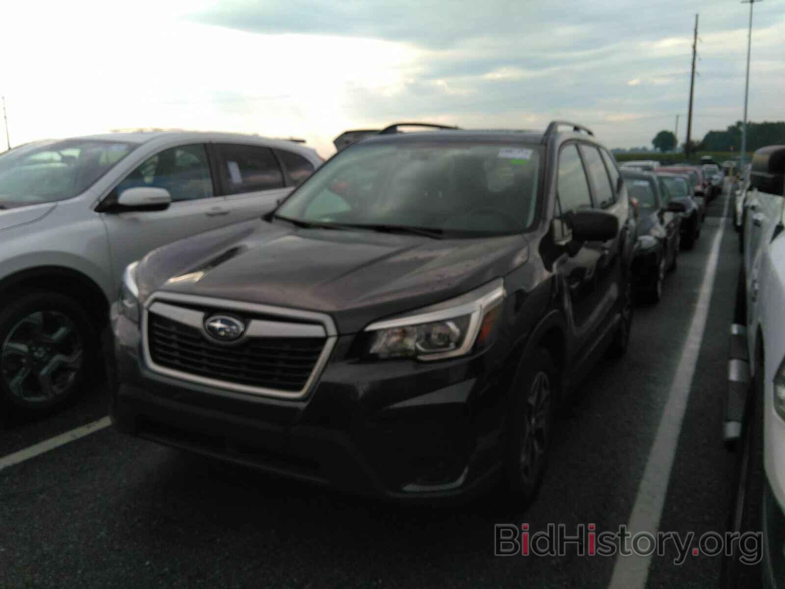 Photo JF2SKAGC6KH455711 - Subaru Forester 2019