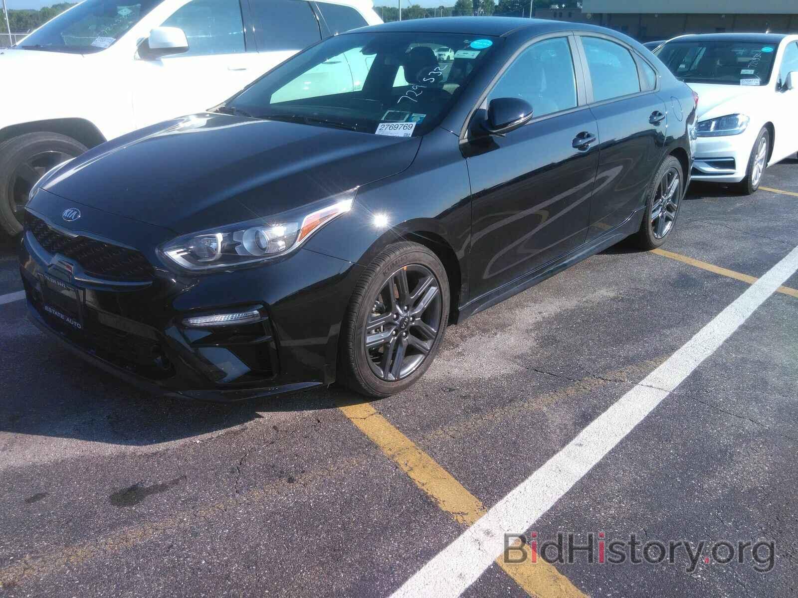 Photo 3KPF34AD1ME271012 - Kia Forte 2021