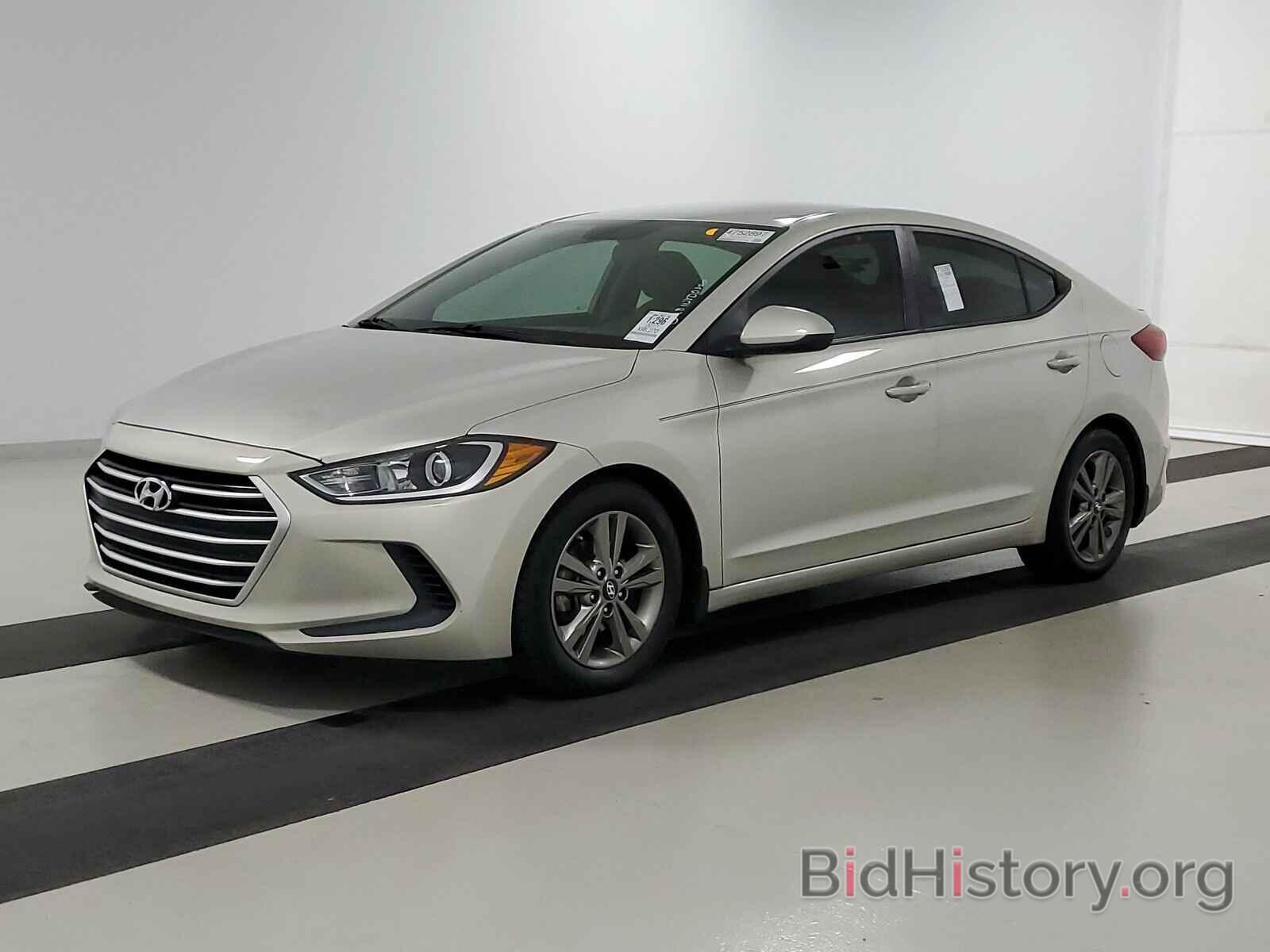 Photo 5NPD84LF0HH114371 - Hyundai Elantra SE 2017