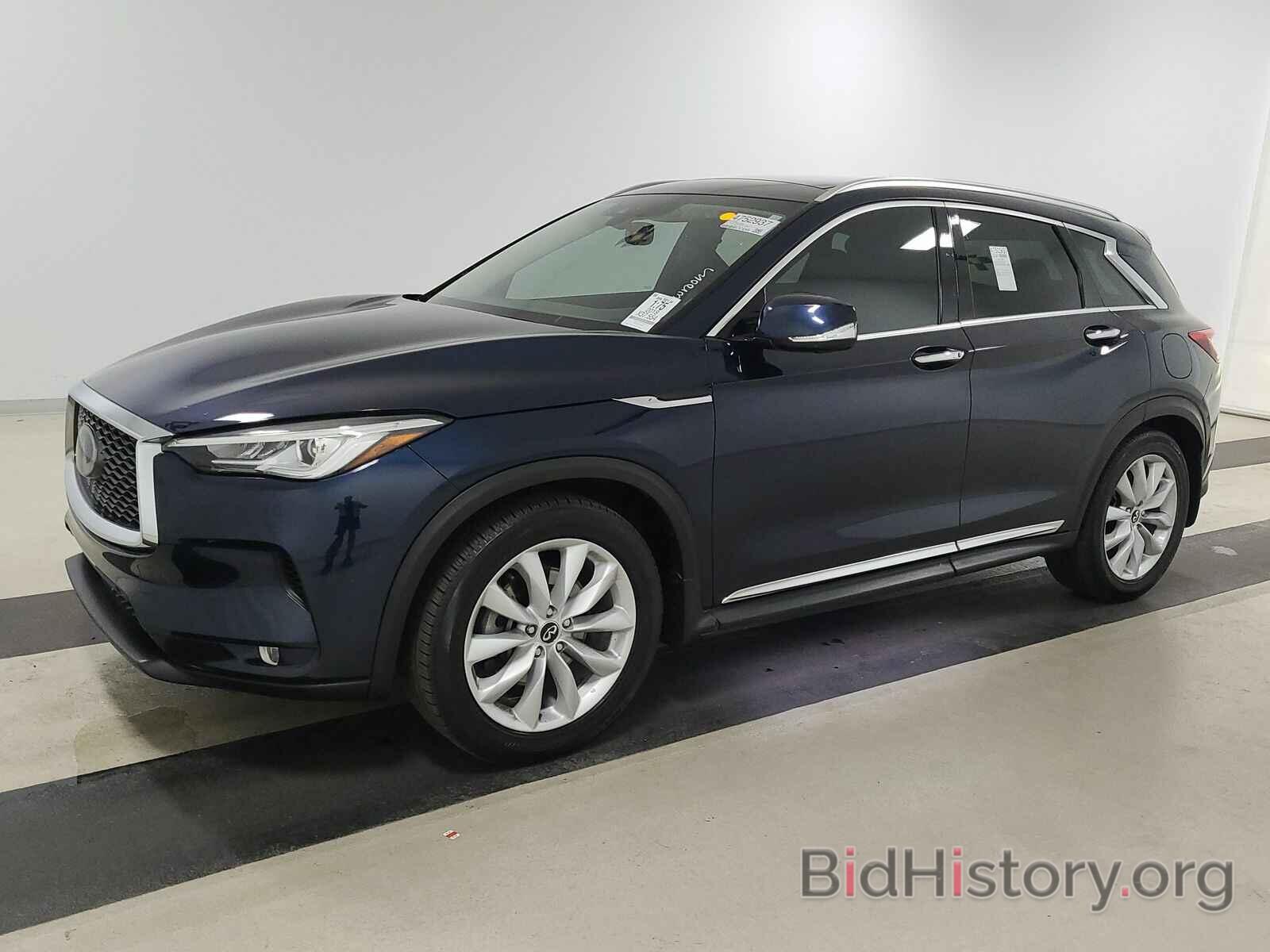 Photo 3PCAJ5M16KF112985 - INFINITI QX50 2019