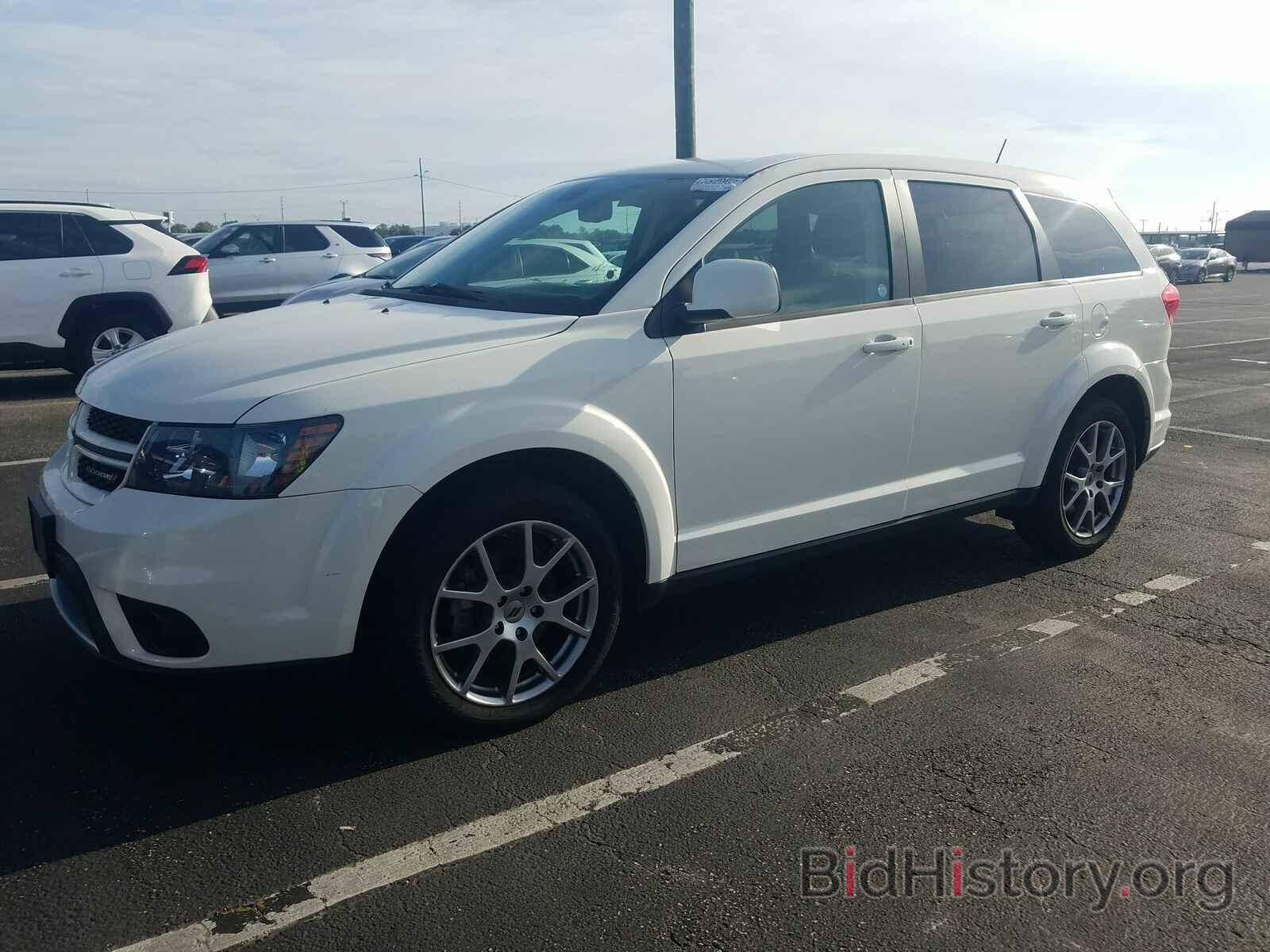 Photo 3C4PDDEG3KT738834 - Dodge Journey 2019