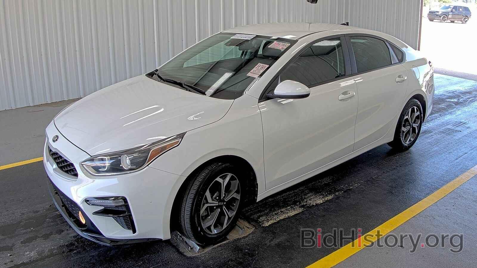 Photo 3KPF24AD4LE174338 - Kia Forte 2020