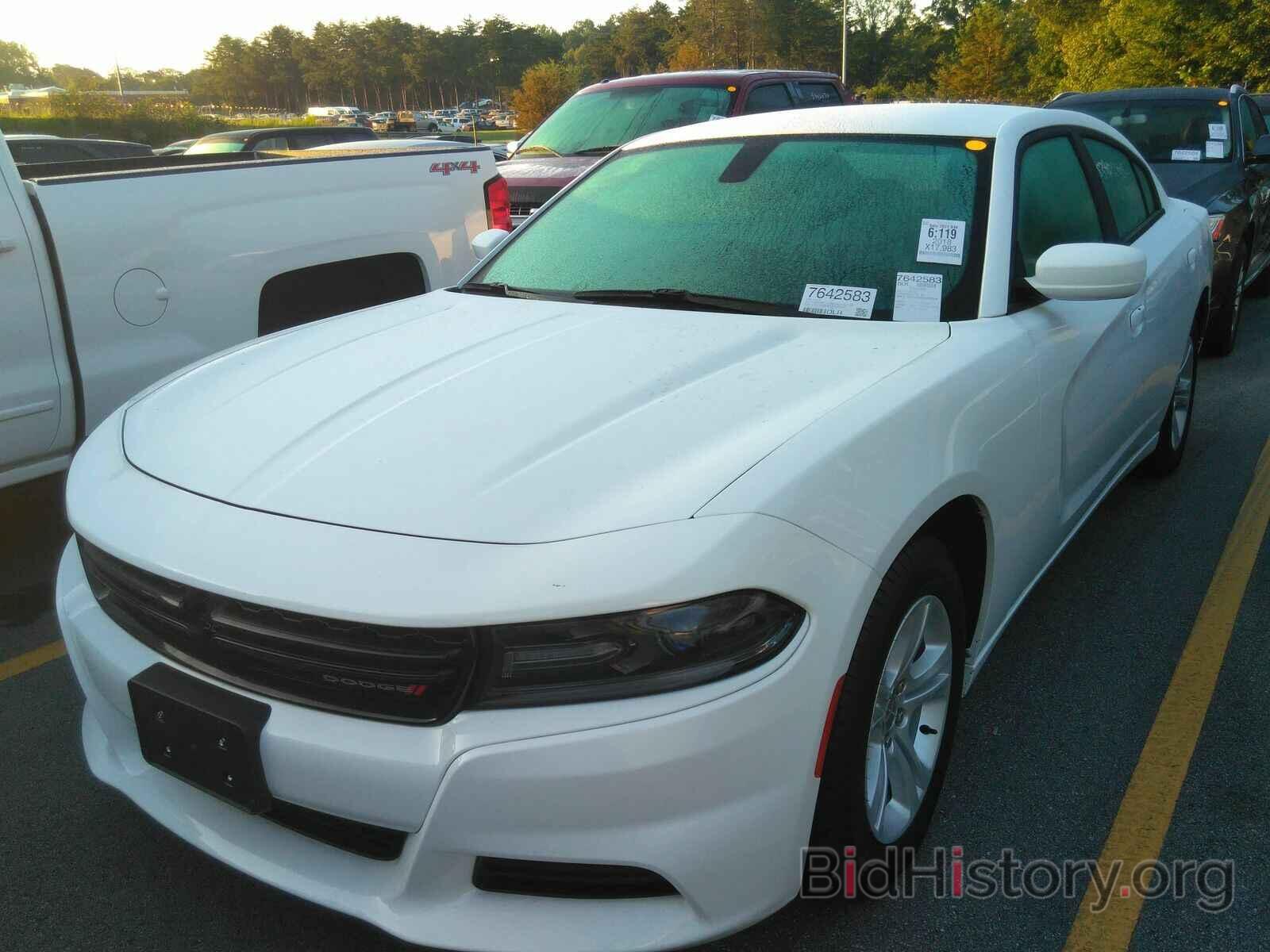 Photo 2C3CDXBG8JH236904 - Dodge Charger 2018