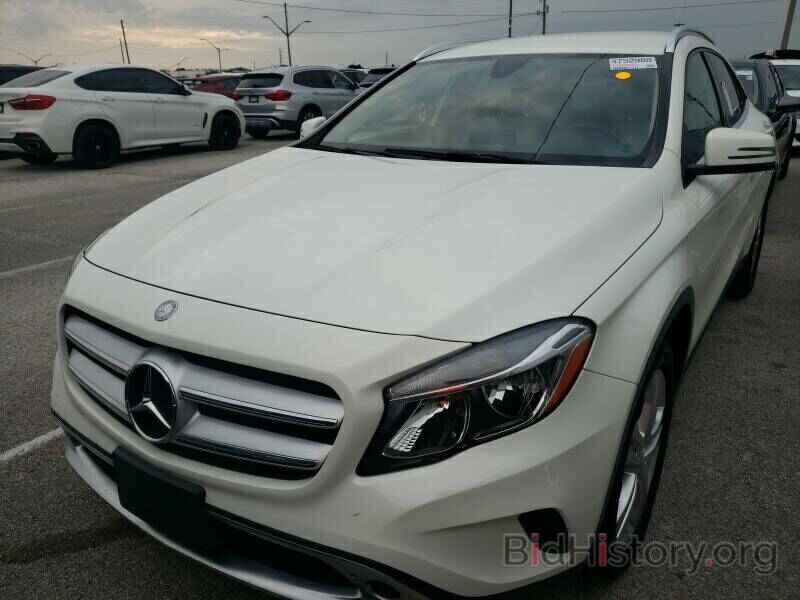 Photo WDCTG4EB0GJ232204 - Mercedes-Benz GLA 2016