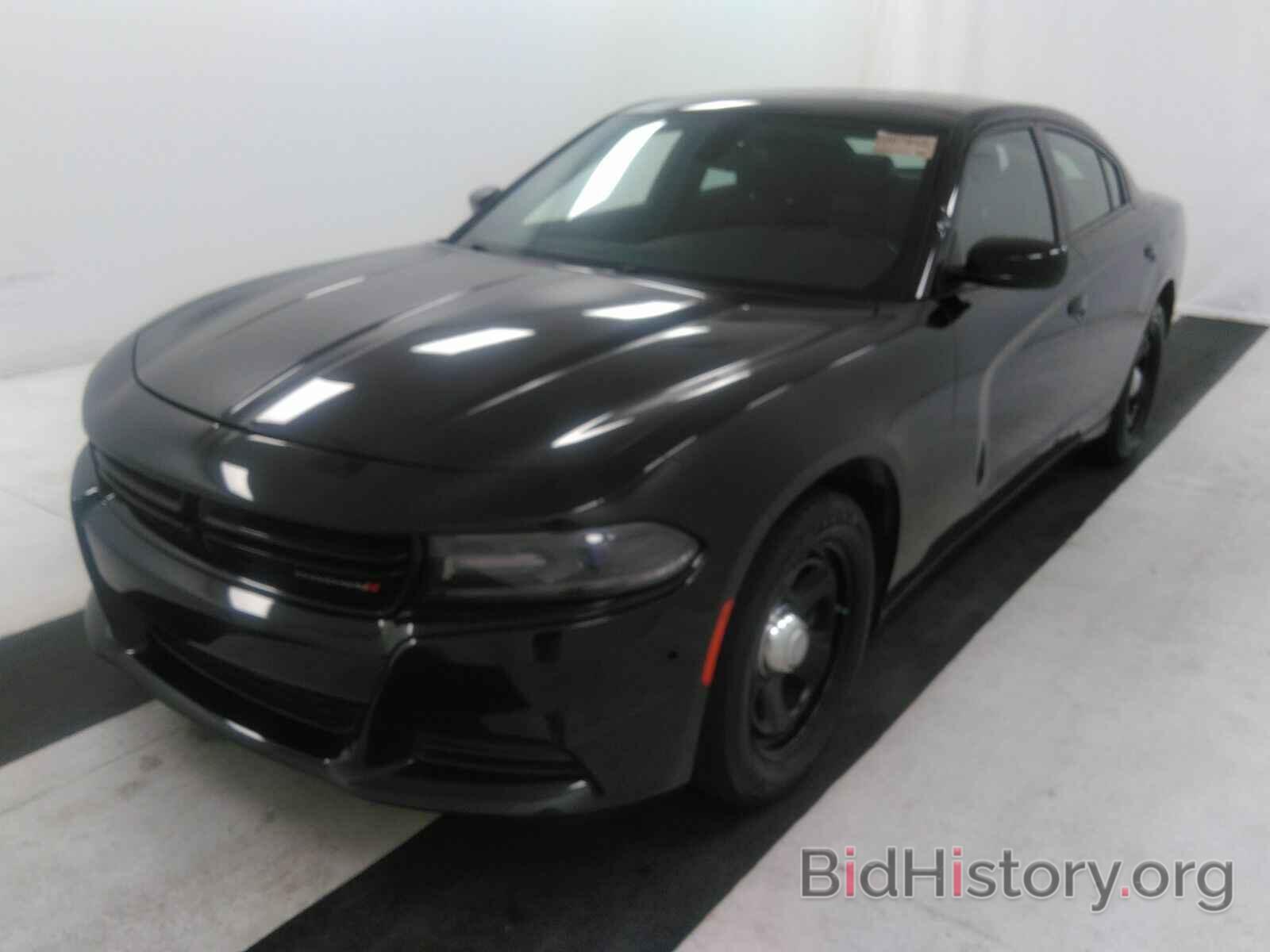 Photo 2C3CDXAG9HH608682 - Dodge Charger 2017