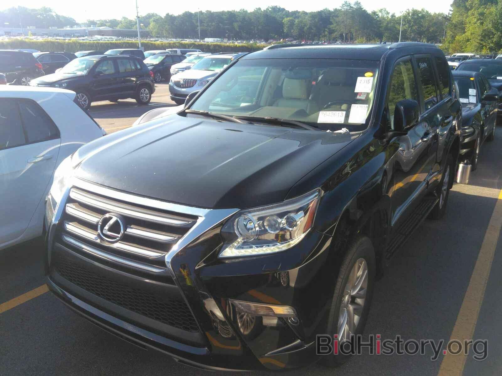 Photo JTJBM7FX1J5184117 - Lexus GX GX 2018