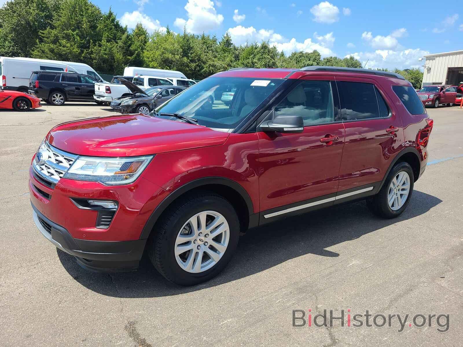 Photo 1FM5K8D81KGA87461 - Ford Explorer 2019