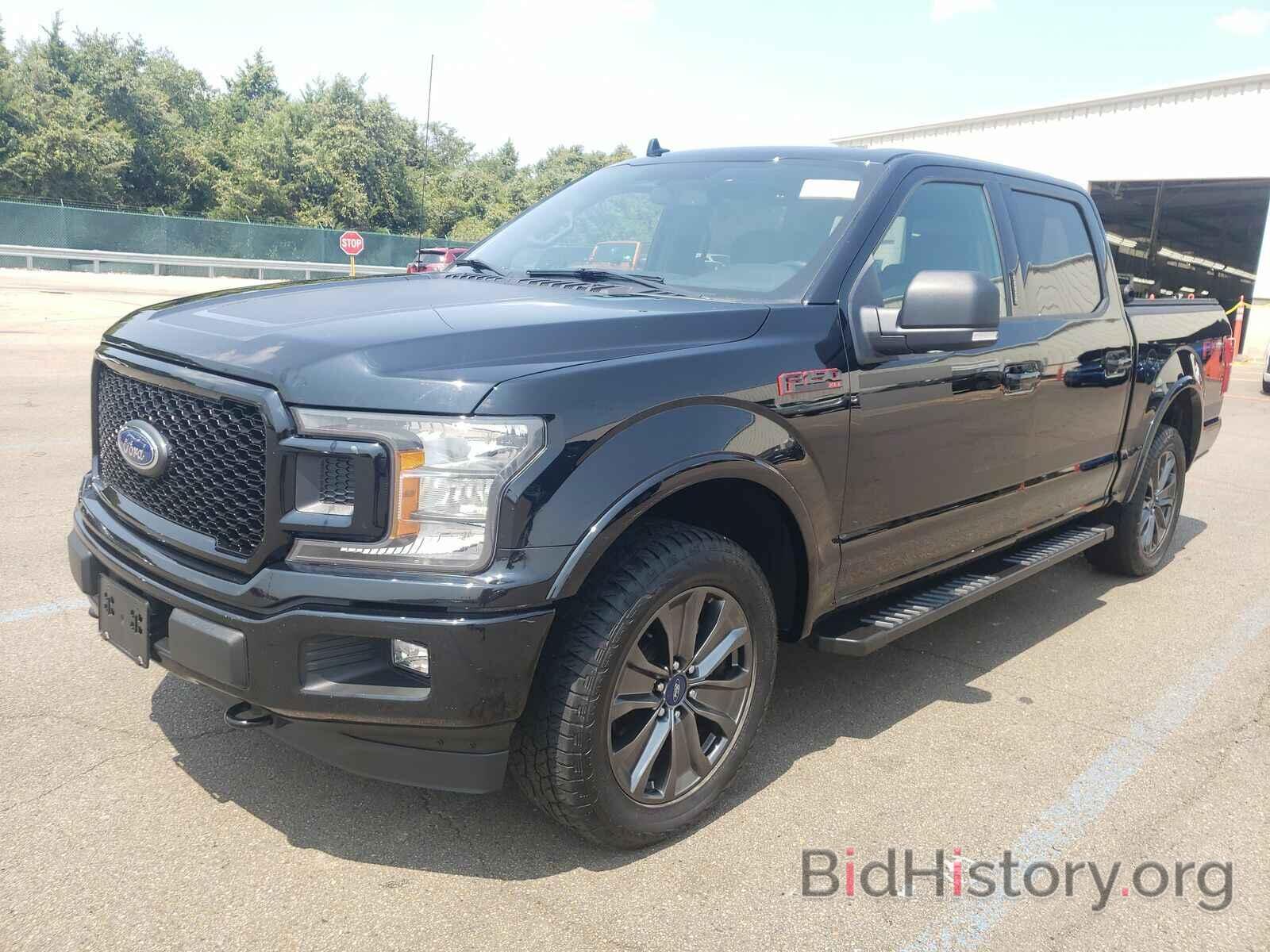 Photo 1FTEW1EP0JFC62292 - Ford F-150 2018