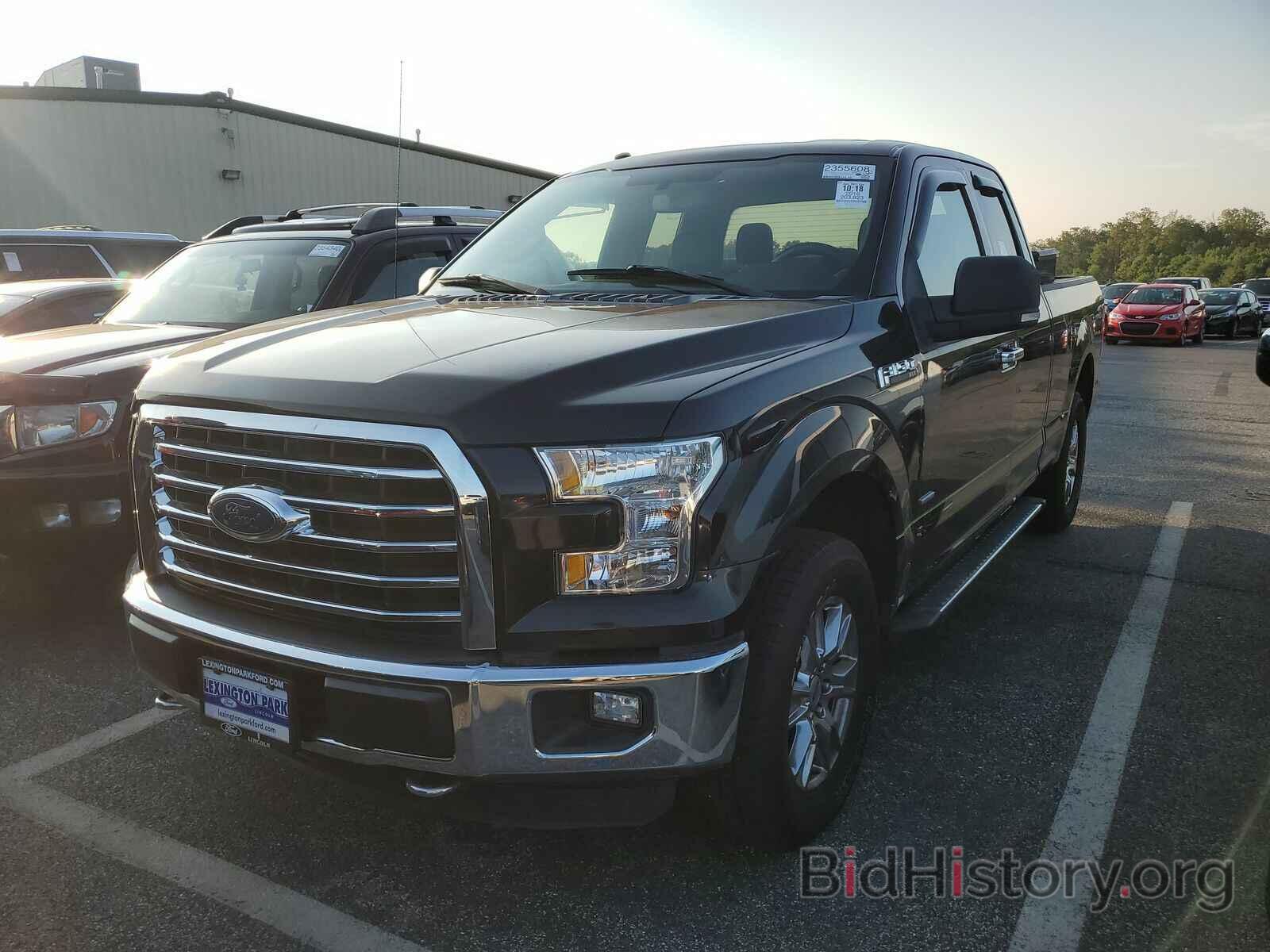 Photo 1FTEX1EP7GFC13340 - Ford F-150 2016