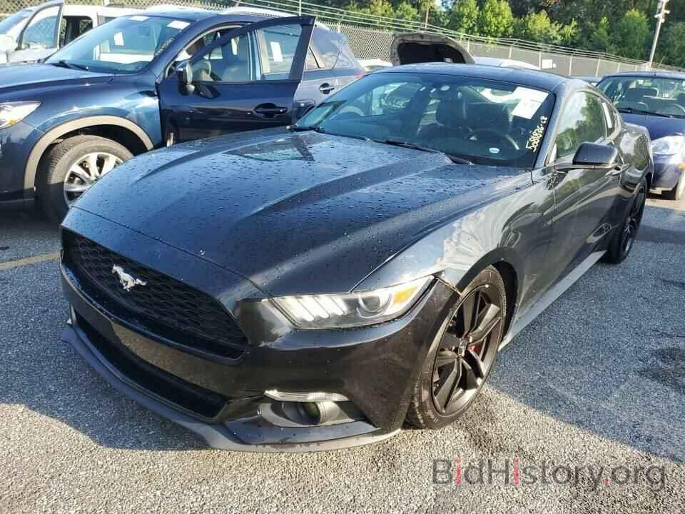 Photo 1FA6P8TH5F5433496 - Ford Mustang 2015